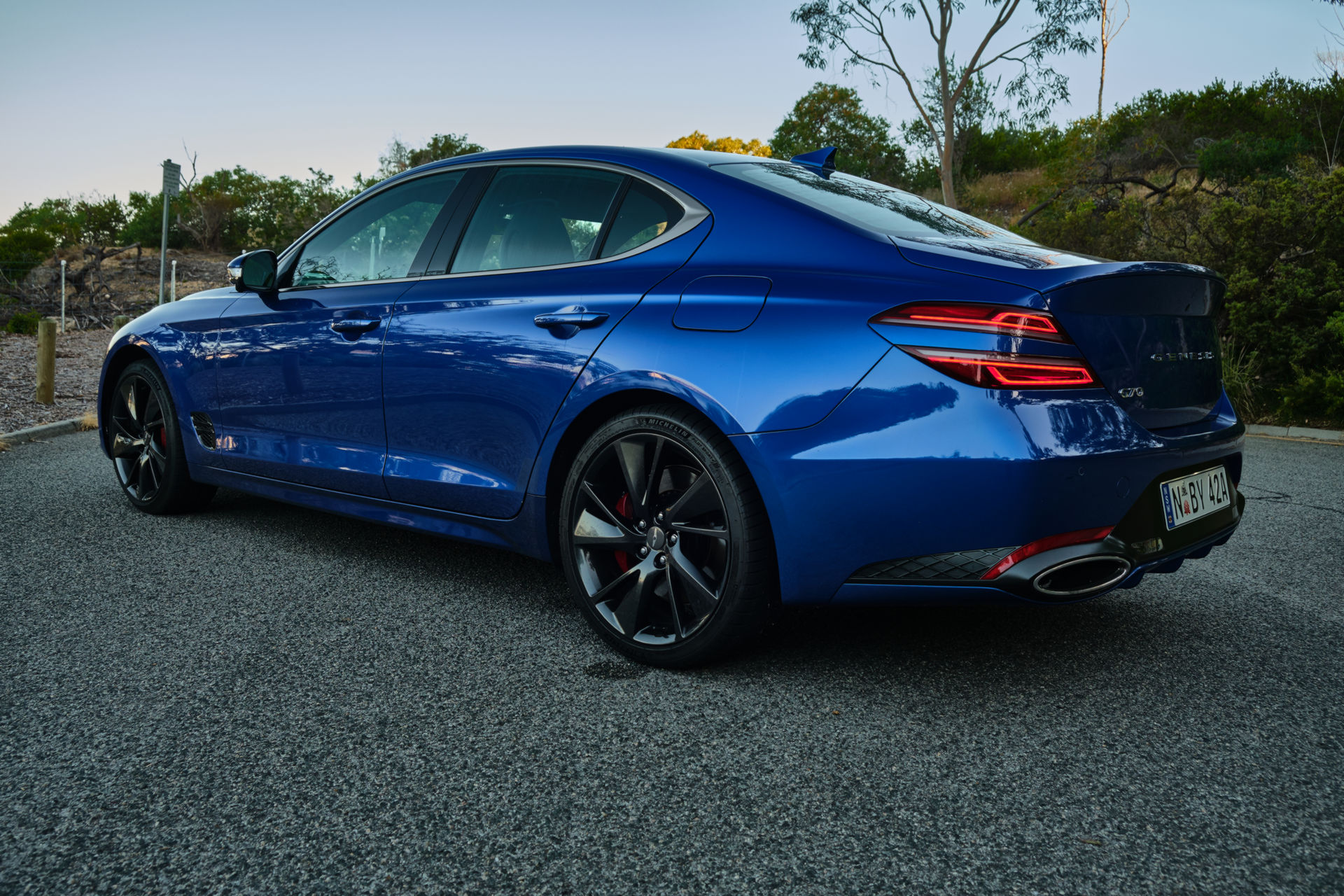 Driven: 2022 Genesis G70 Remains A Great Sports Sedan For The Money