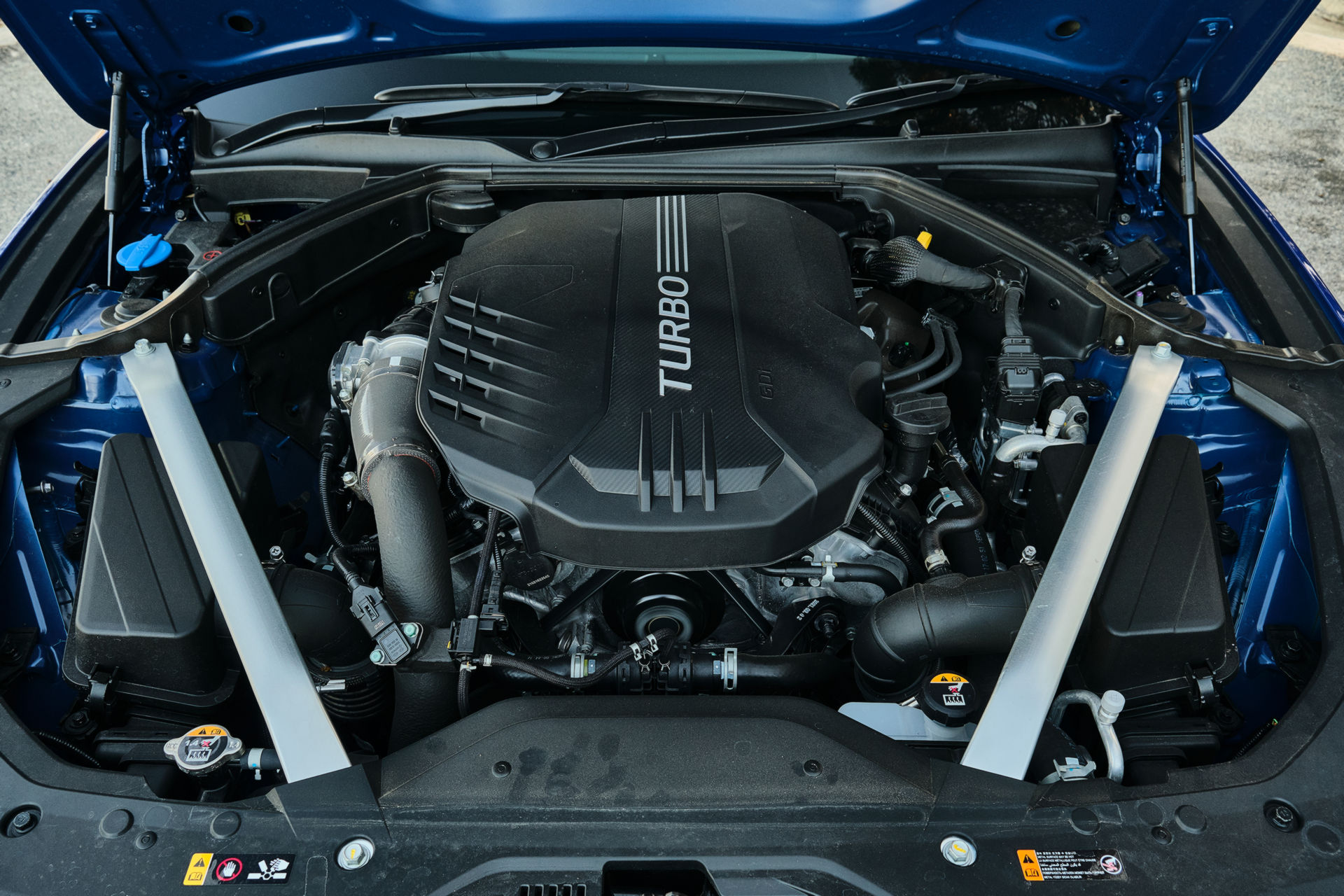 Driven: 2022 Genesis G70 Remains A Great Sports Sedan For The Money