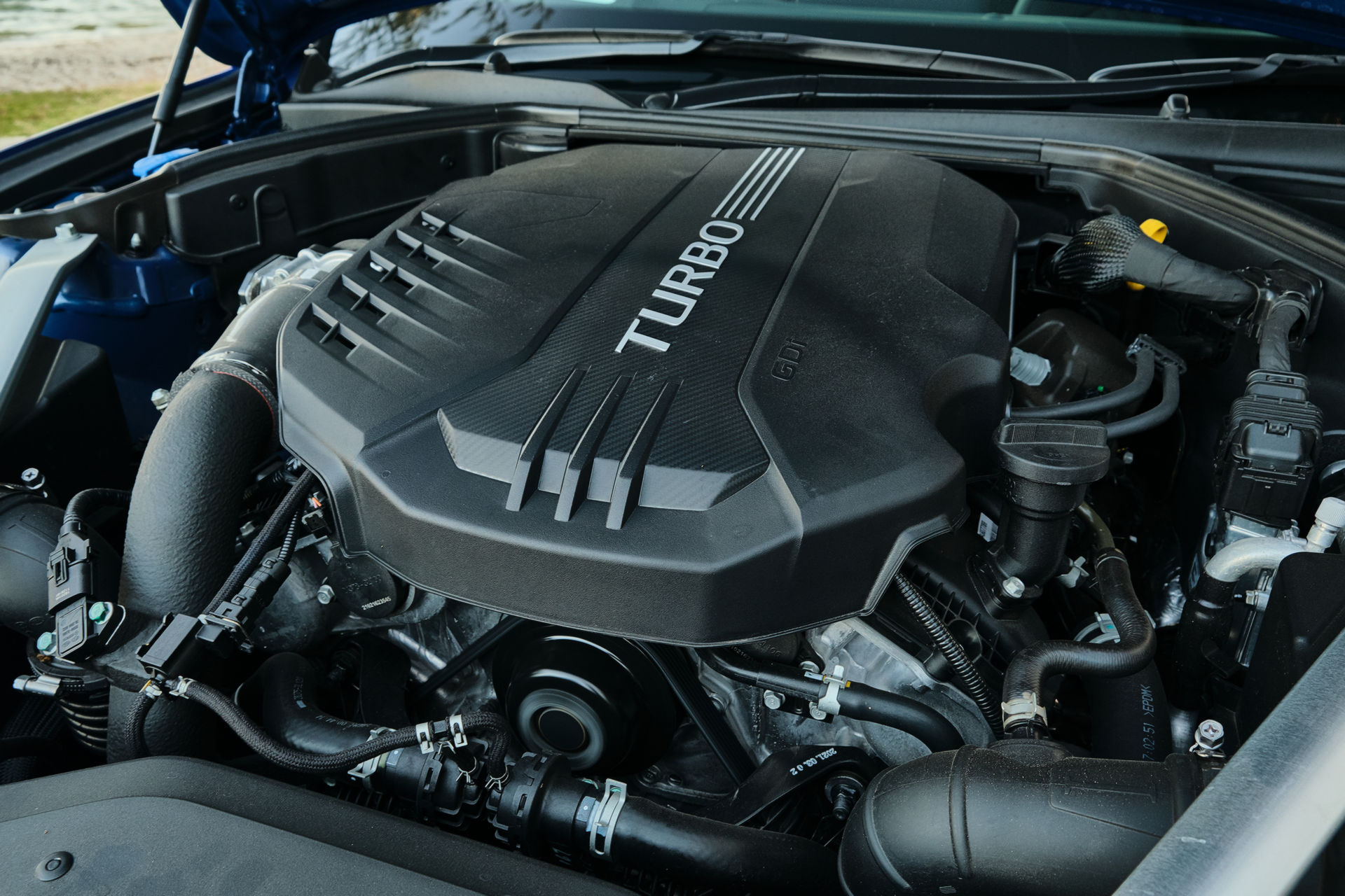 Driven: 2022 Genesis G70 Remains A Great Sports Sedan For The Money