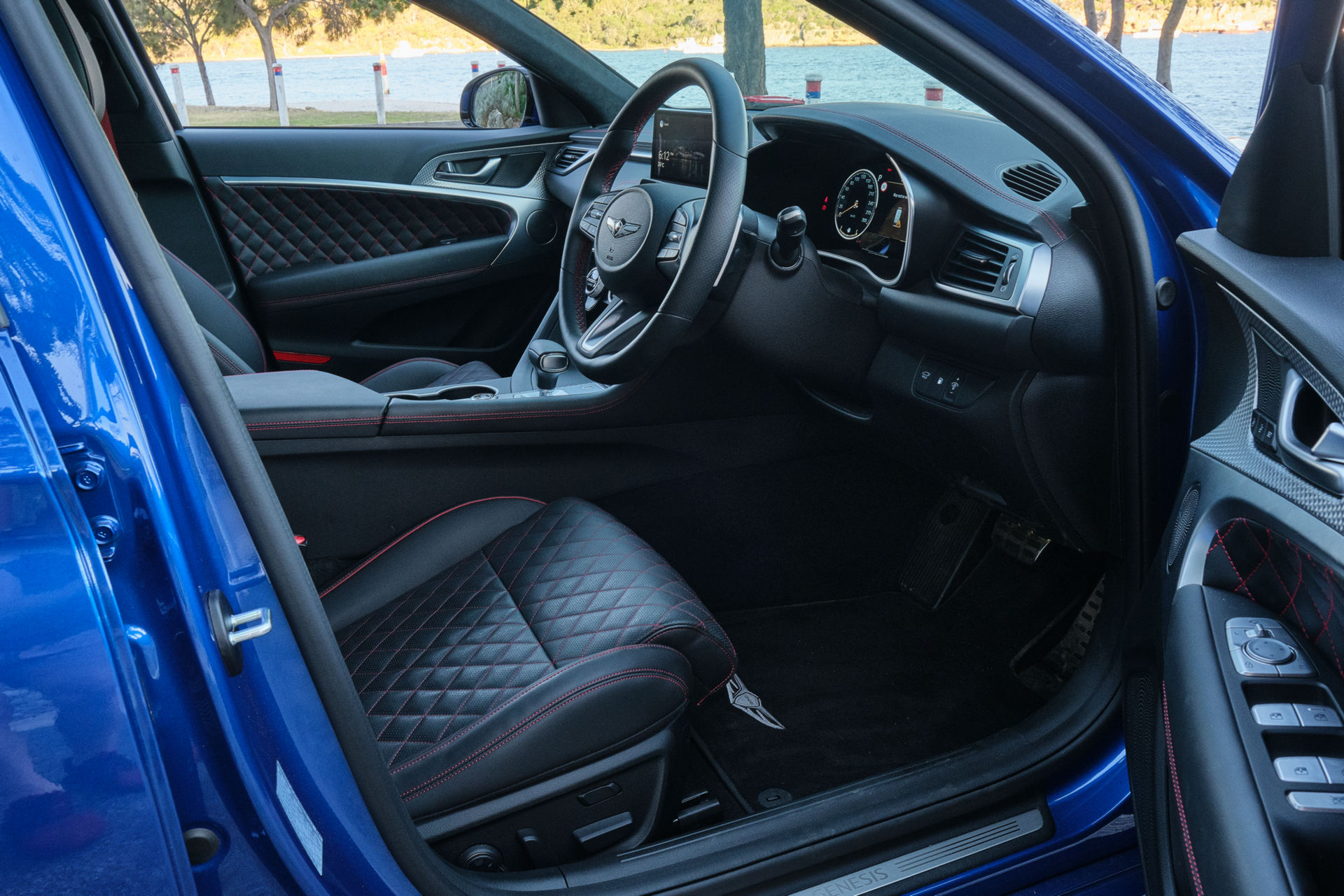 Driven: 2022 Genesis G70 Remains A Great Sports Sedan For The Money