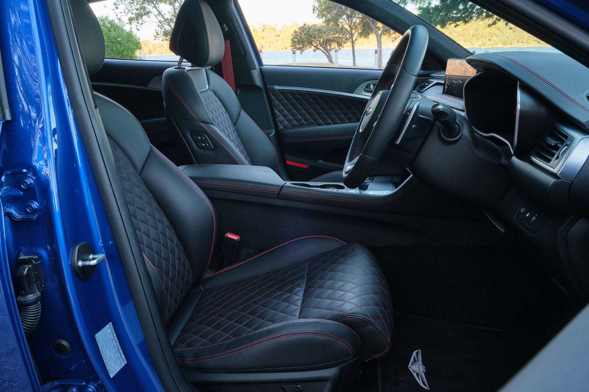 Driven: 2022 Genesis G70 Remains A Great Sports Sedan For The Money