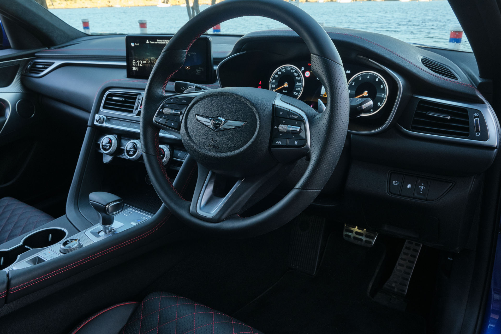 Driven: 2022 Genesis G70 Remains A Great Sports Sedan For The Money