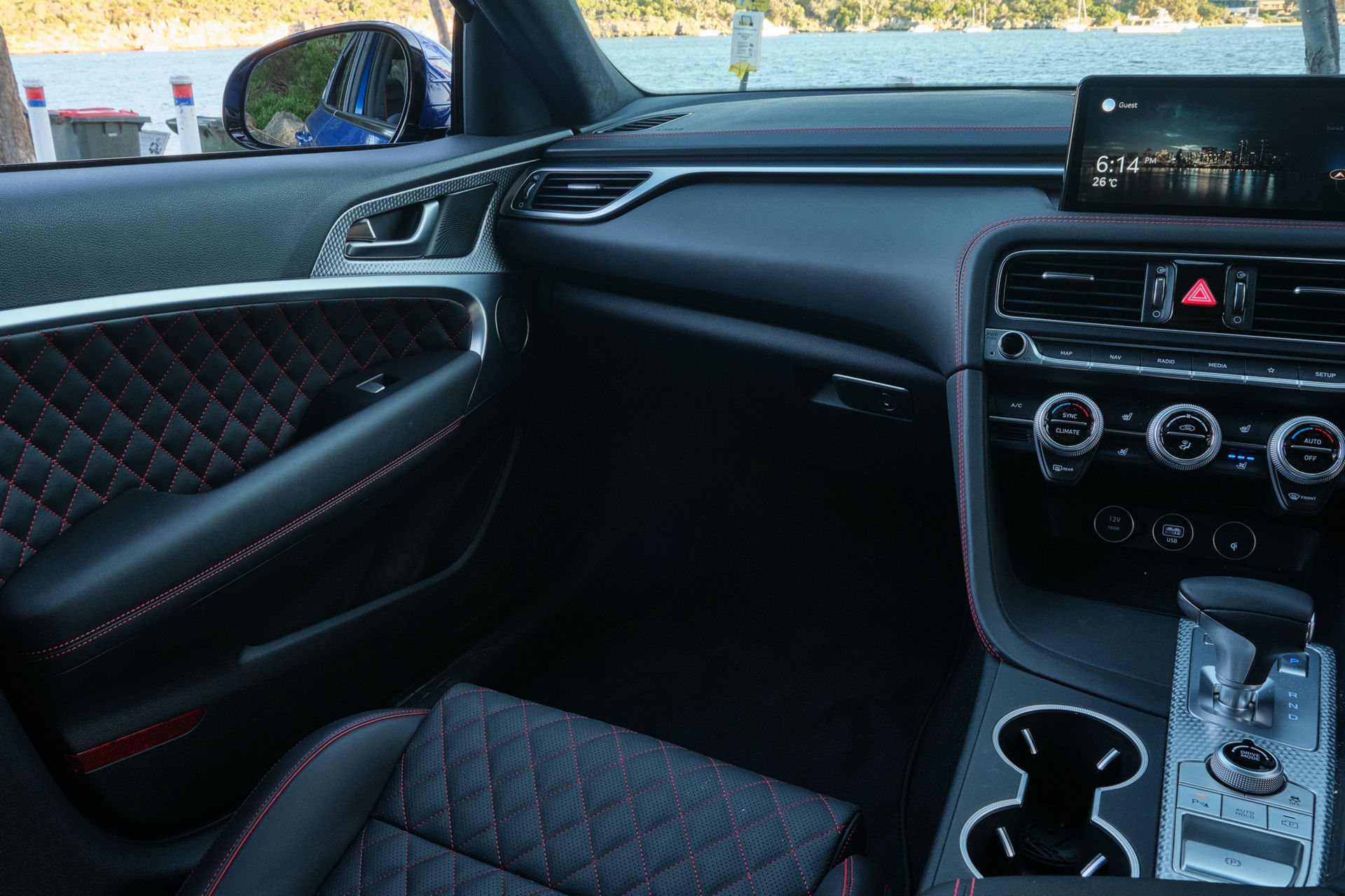 Driven: 2022 Genesis G70 Remains A Great Sports Sedan For The Money