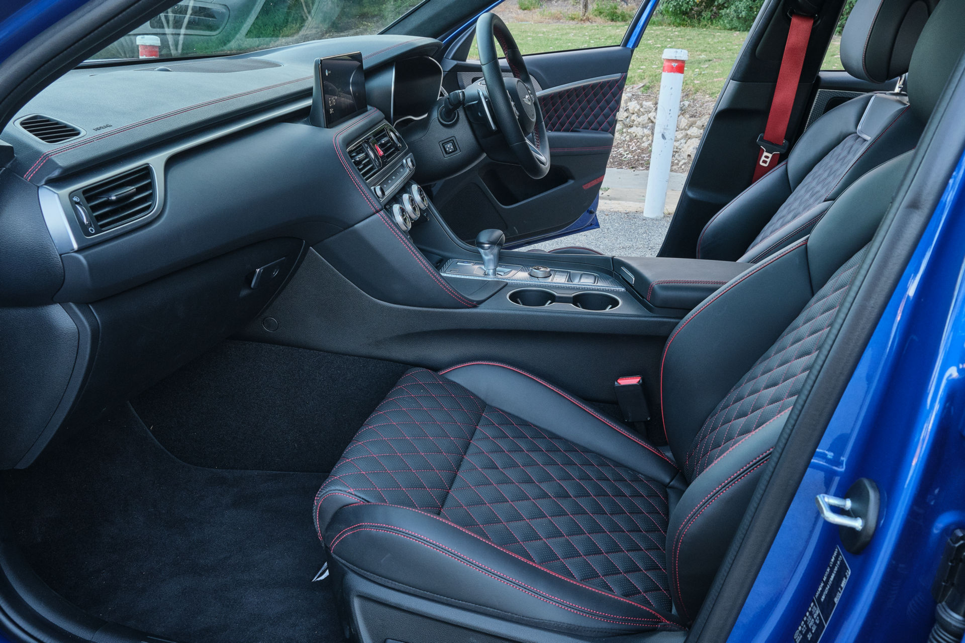 Driven: 2022 Genesis G70 Remains A Great Sports Sedan For The Money