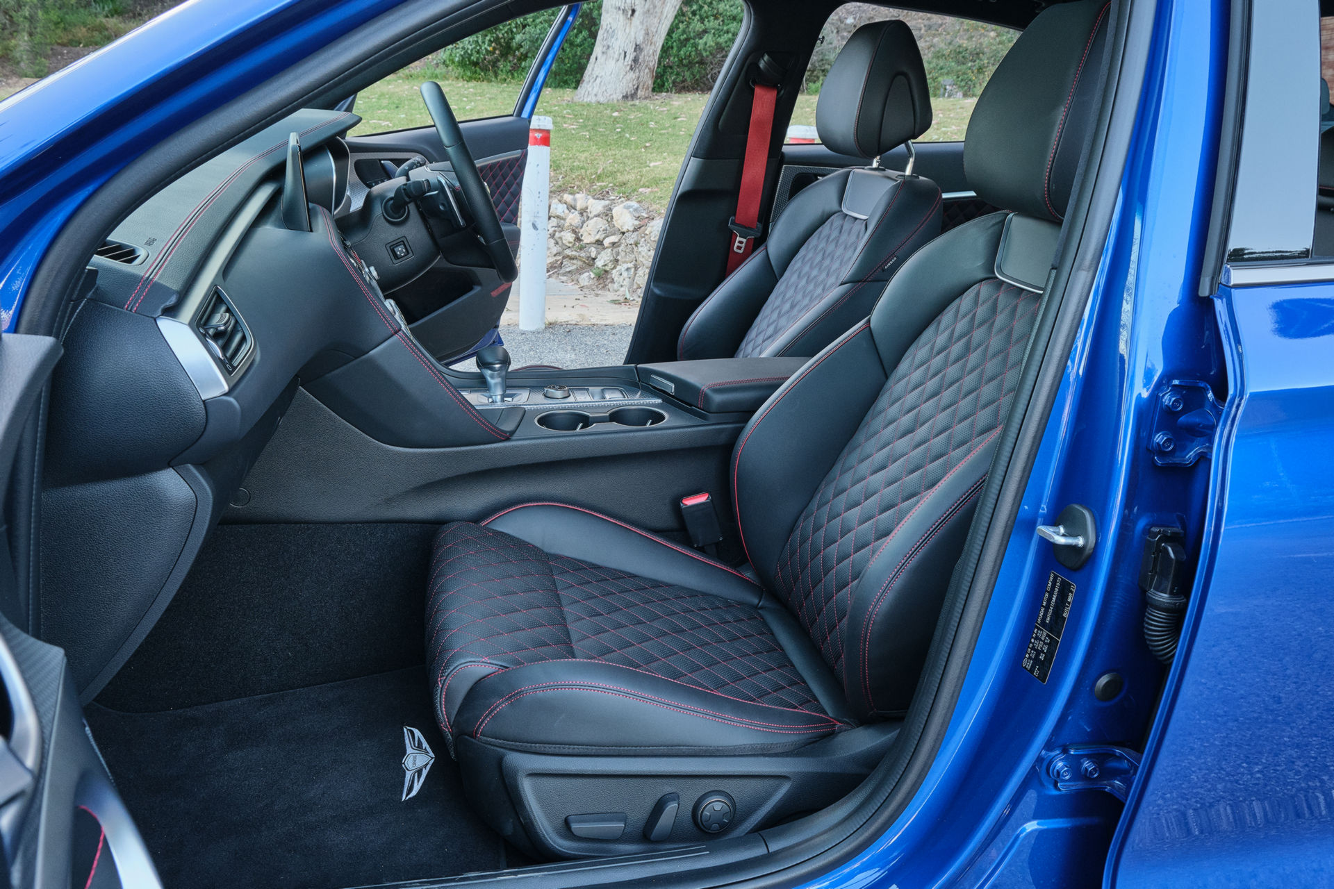 Driven: 2022 Genesis G70 Remains A Great Sports Sedan For The Money