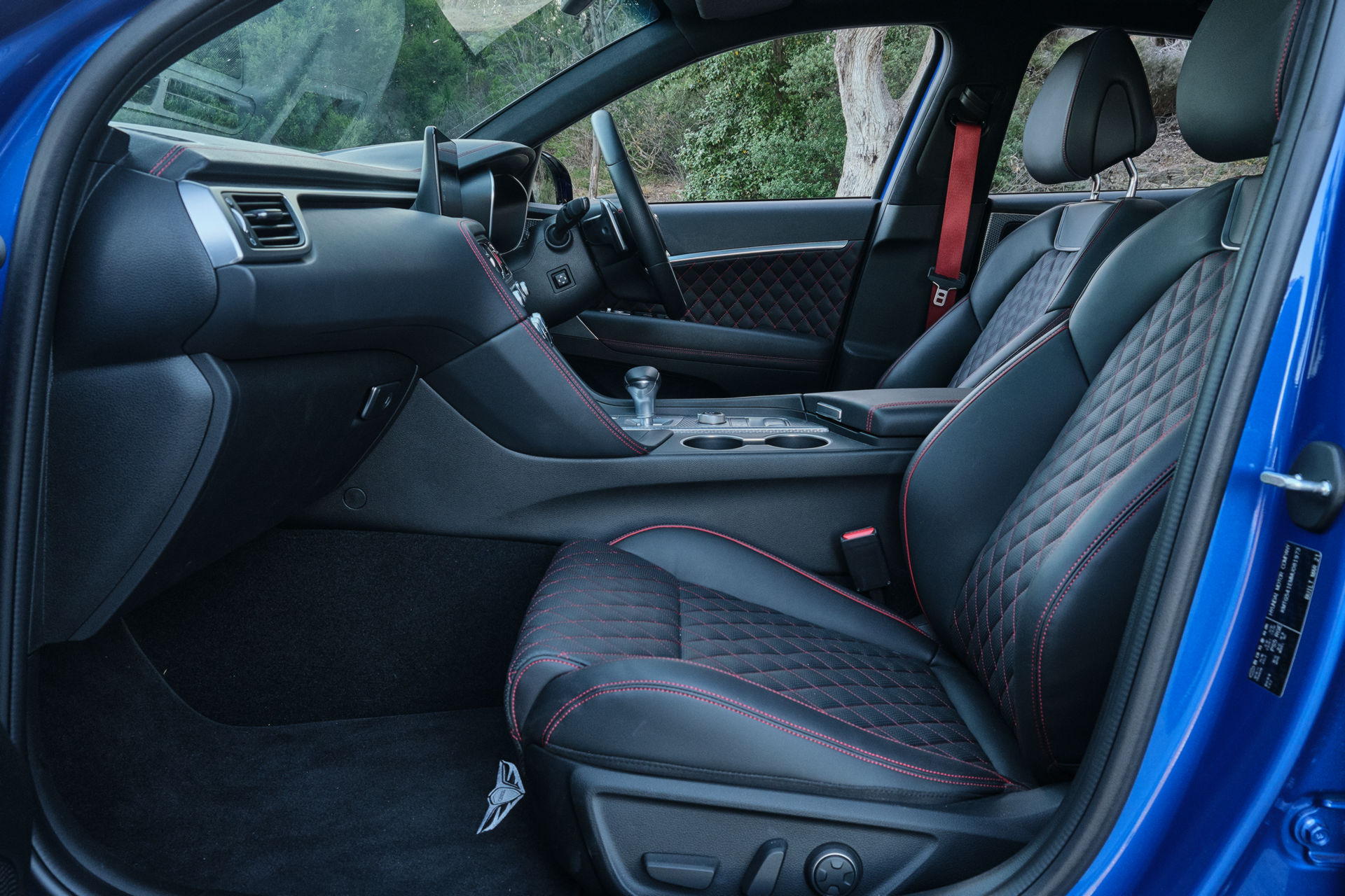 Driven: 2022 Genesis G70 Remains A Great Sports Sedan For The Money