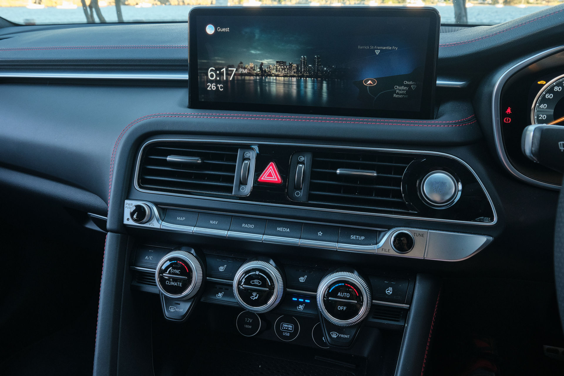 Driven: 2022 Genesis G70 Remains A Great Sports Sedan For The Money