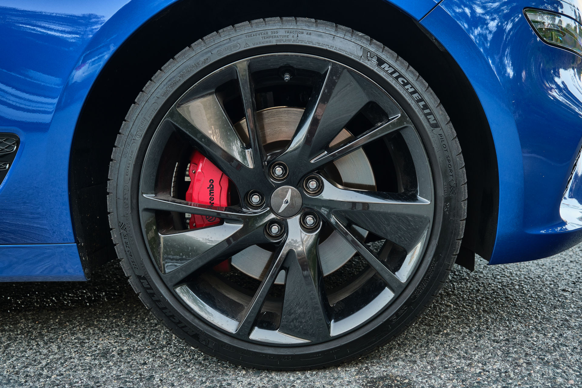 Driven: 2022 Genesis G70 Remains A Great Sports Sedan For The Money