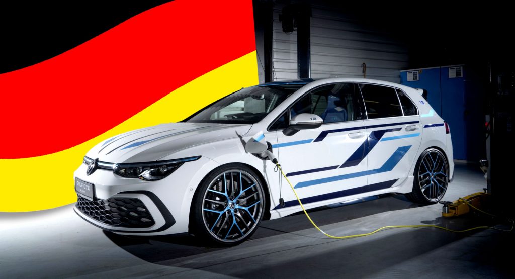 German Transport Minister Walks Back On Goal Of Getting 15 Million EVs On Roads By 2030
