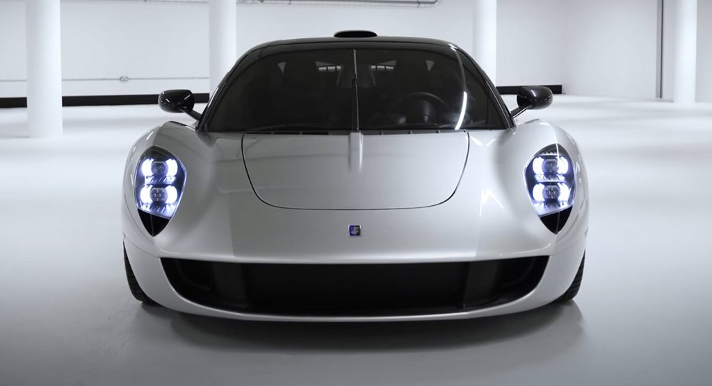 Discover What Makes The Gordon Murray T.33 Different From Every Other Supercar