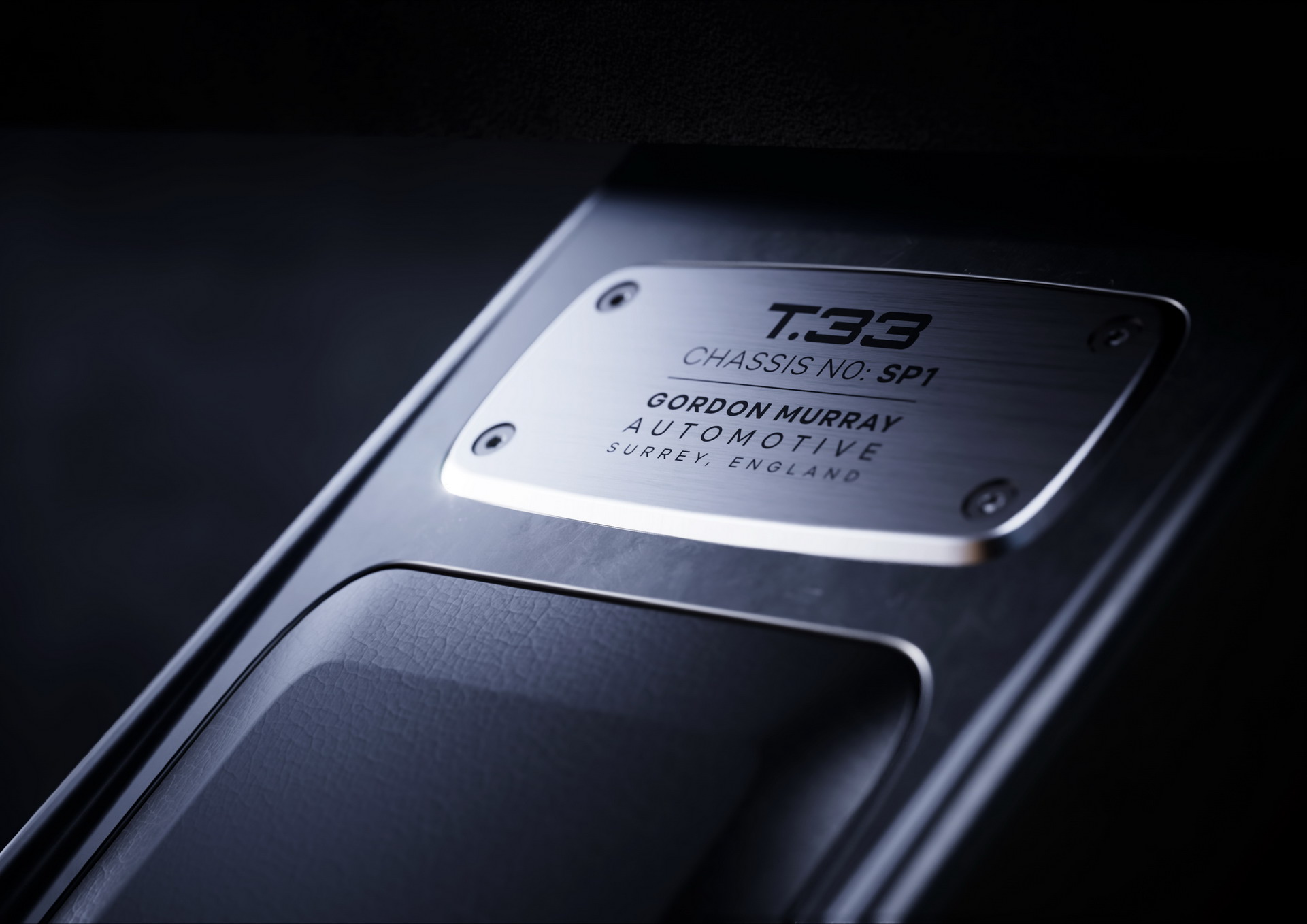 Here’s The $1.85 m T.33, Gordon Murray’s 11,100-RPM Entry-Level McLaren Mauler