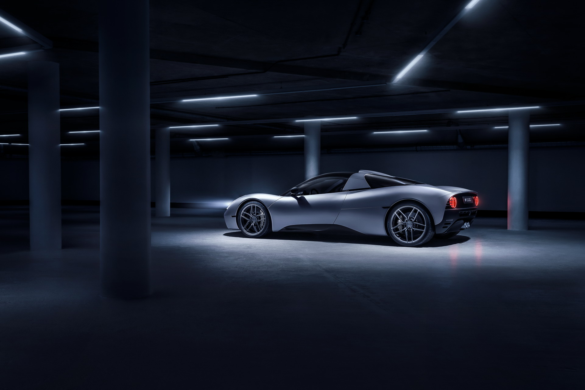 Here’s The $1.85 m T.33, Gordon Murray’s 11,100-RPM Entry-Level McLaren Mauler