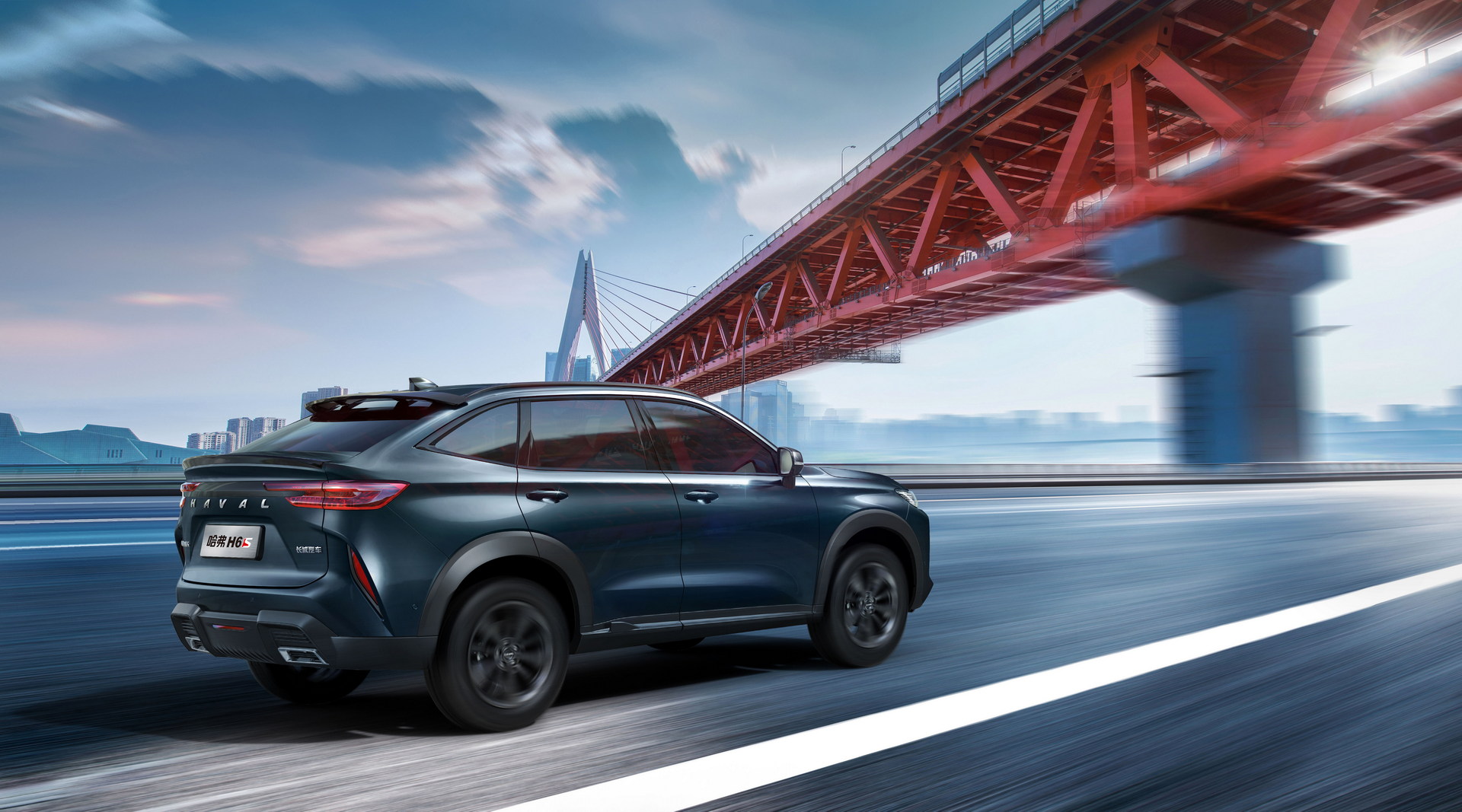 Haval H6 GT Is Coming To Australia As A Premium Coupe-SUV For The Masses