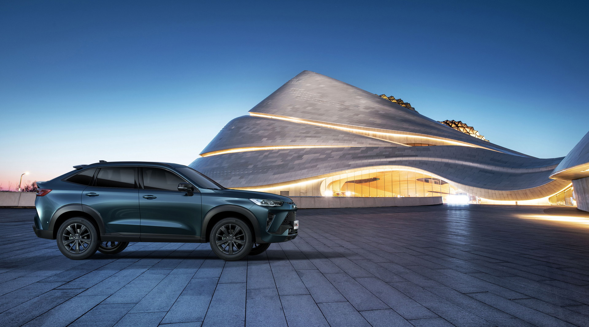 Haval H6 GT Is Coming To Australia As A Premium Coupe-SUV For The Masses