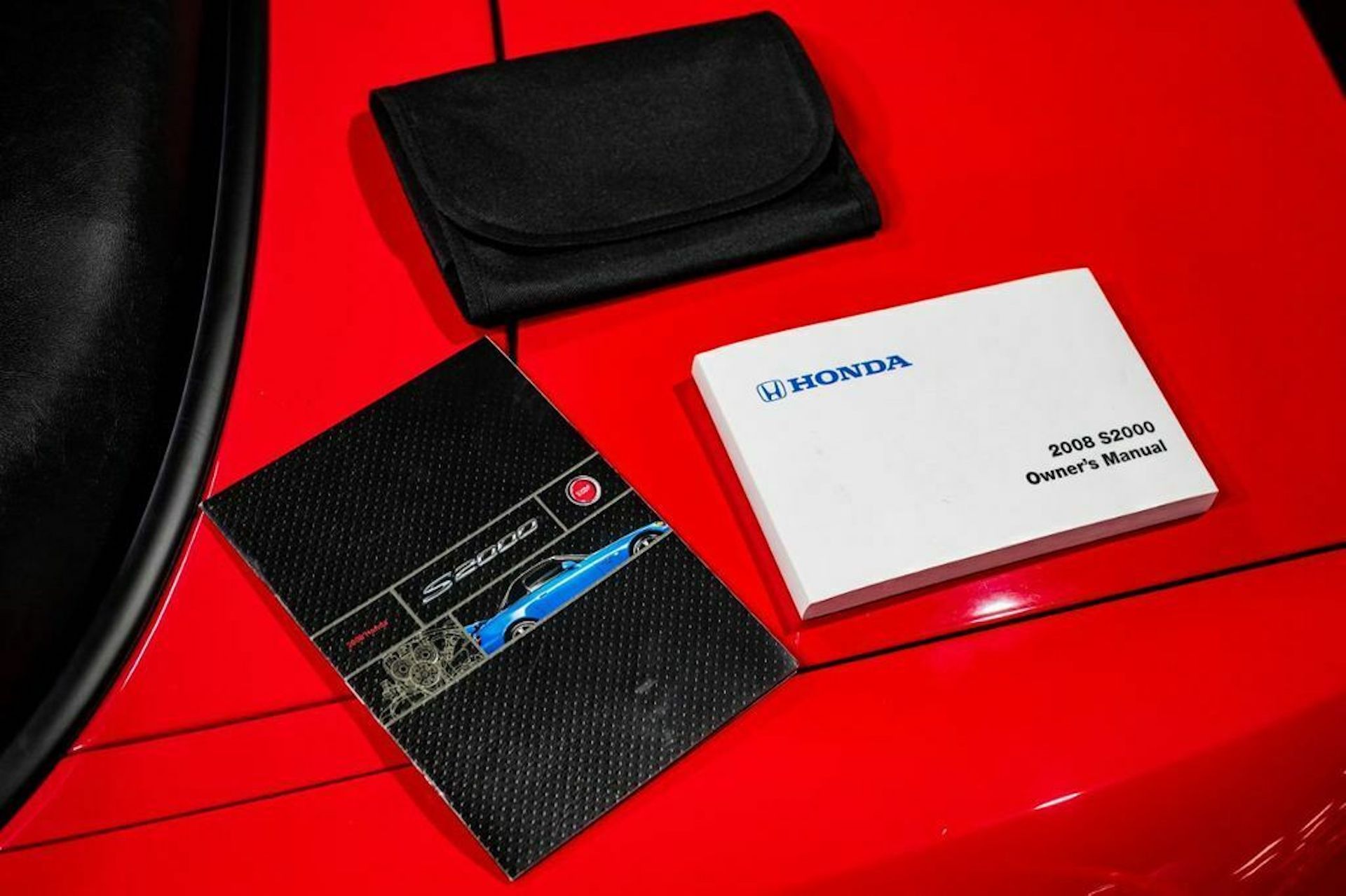 Oh, Just Stop It: 800-mile Honda S2000 Listed For $150,000