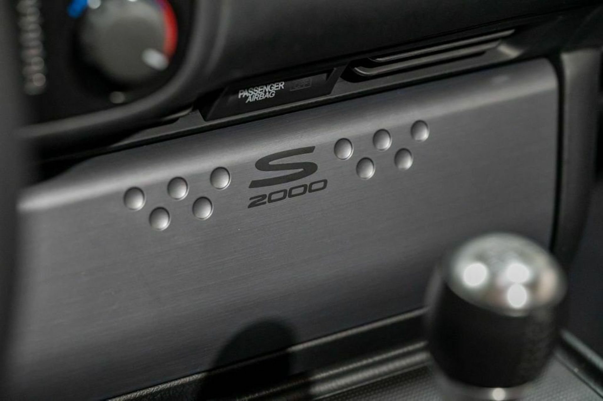 Oh, Just Stop It: 800-mile Honda S2000 Listed For $150,000