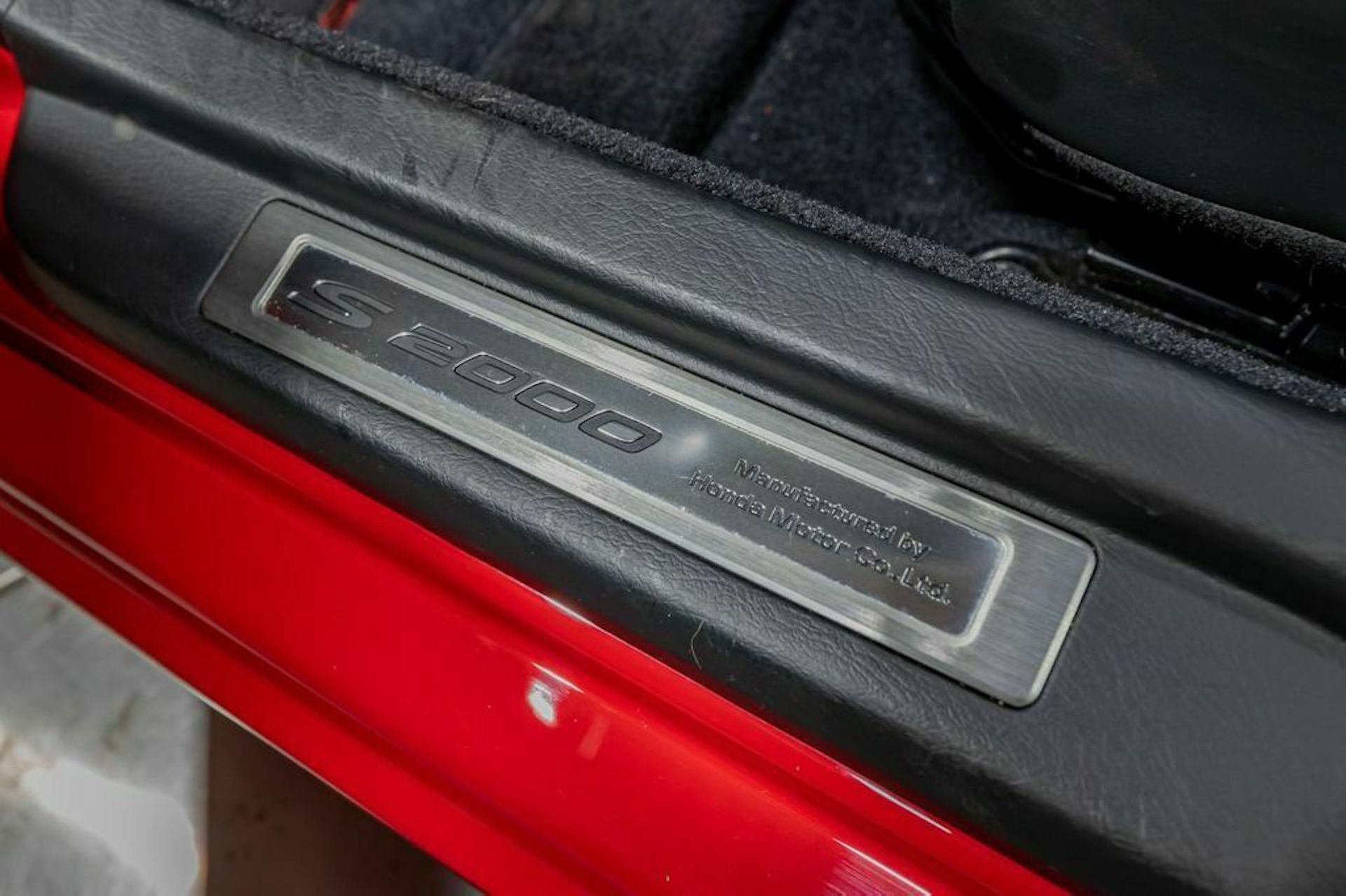 Oh, Just Stop It: 800-mile Honda S2000 Listed For $150,000