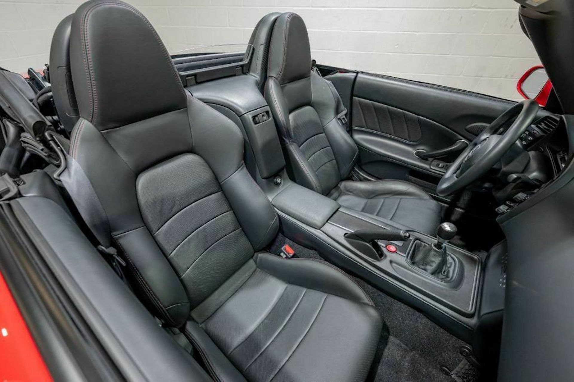 Oh, Just Stop It: 800-mile Honda S2000 Listed For $150,000