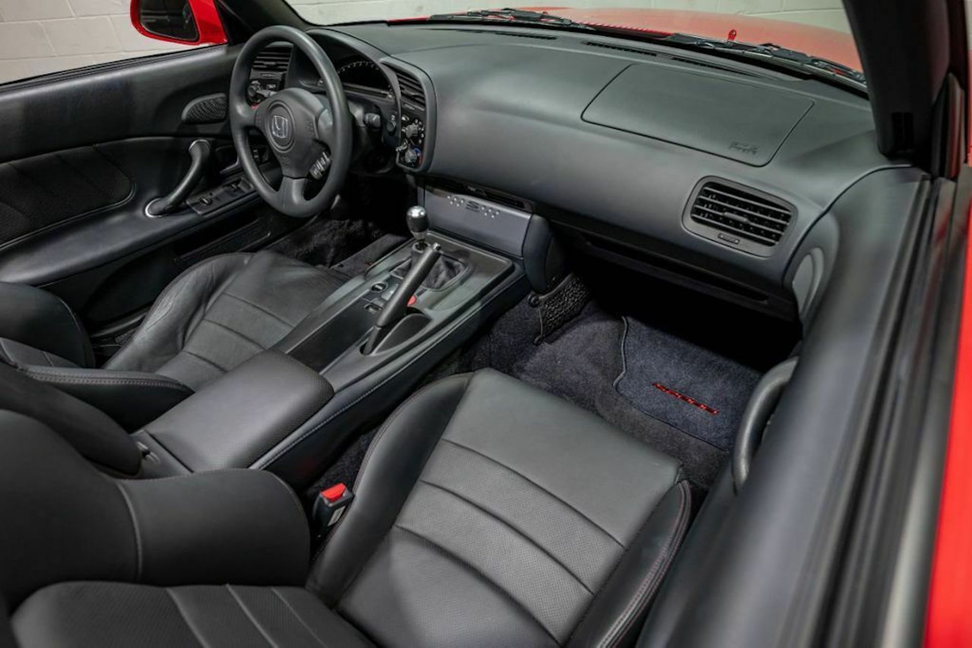 Oh, Just Stop It: 800-mile Honda S2000 Listed For $150,000