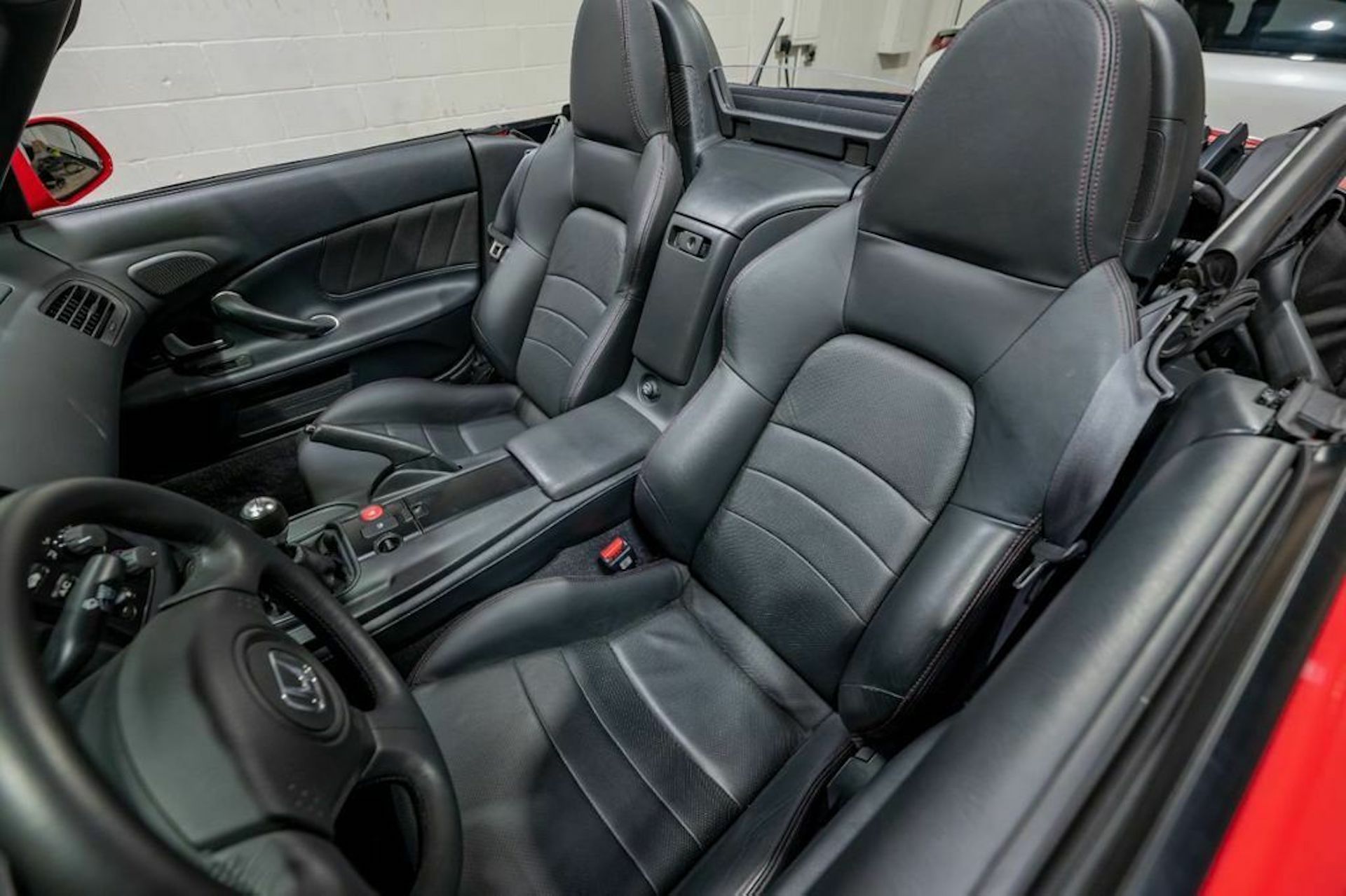 Oh, Just Stop It: 800-mile Honda S2000 Listed For $150,000