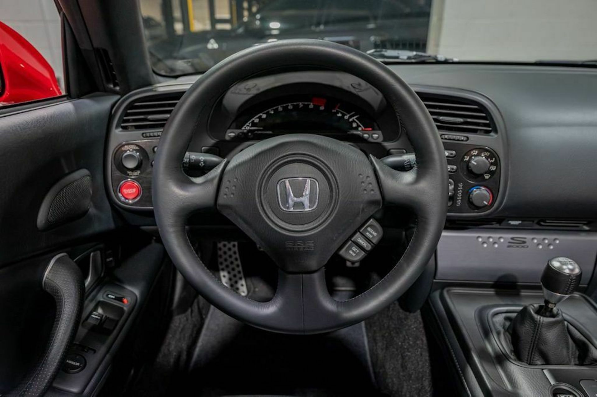 Oh, Just Stop It: 800-mile Honda S2000 Listed For $150,000