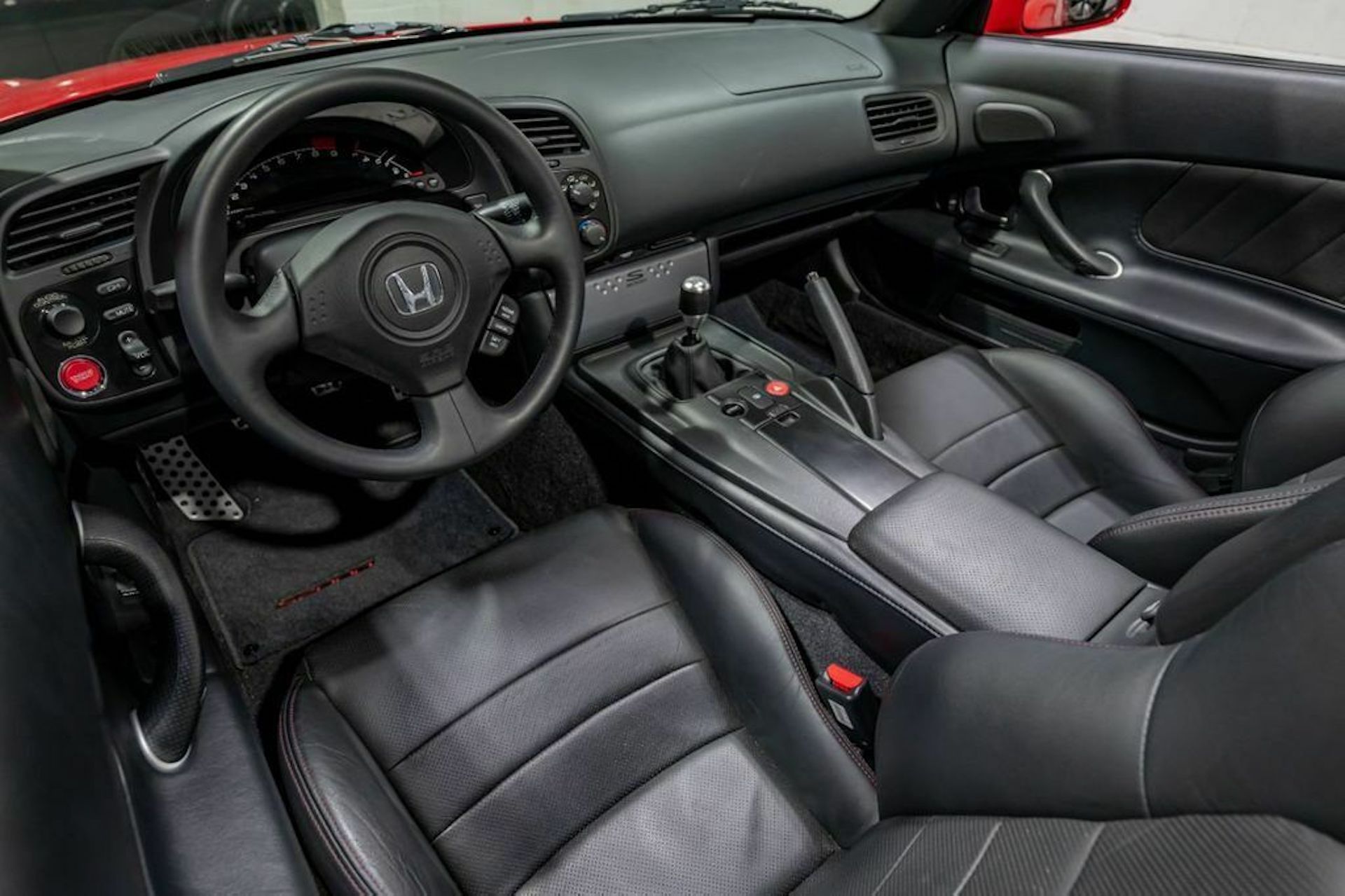 Oh, Just Stop It: 800-mile Honda S2000 Listed For $150,000