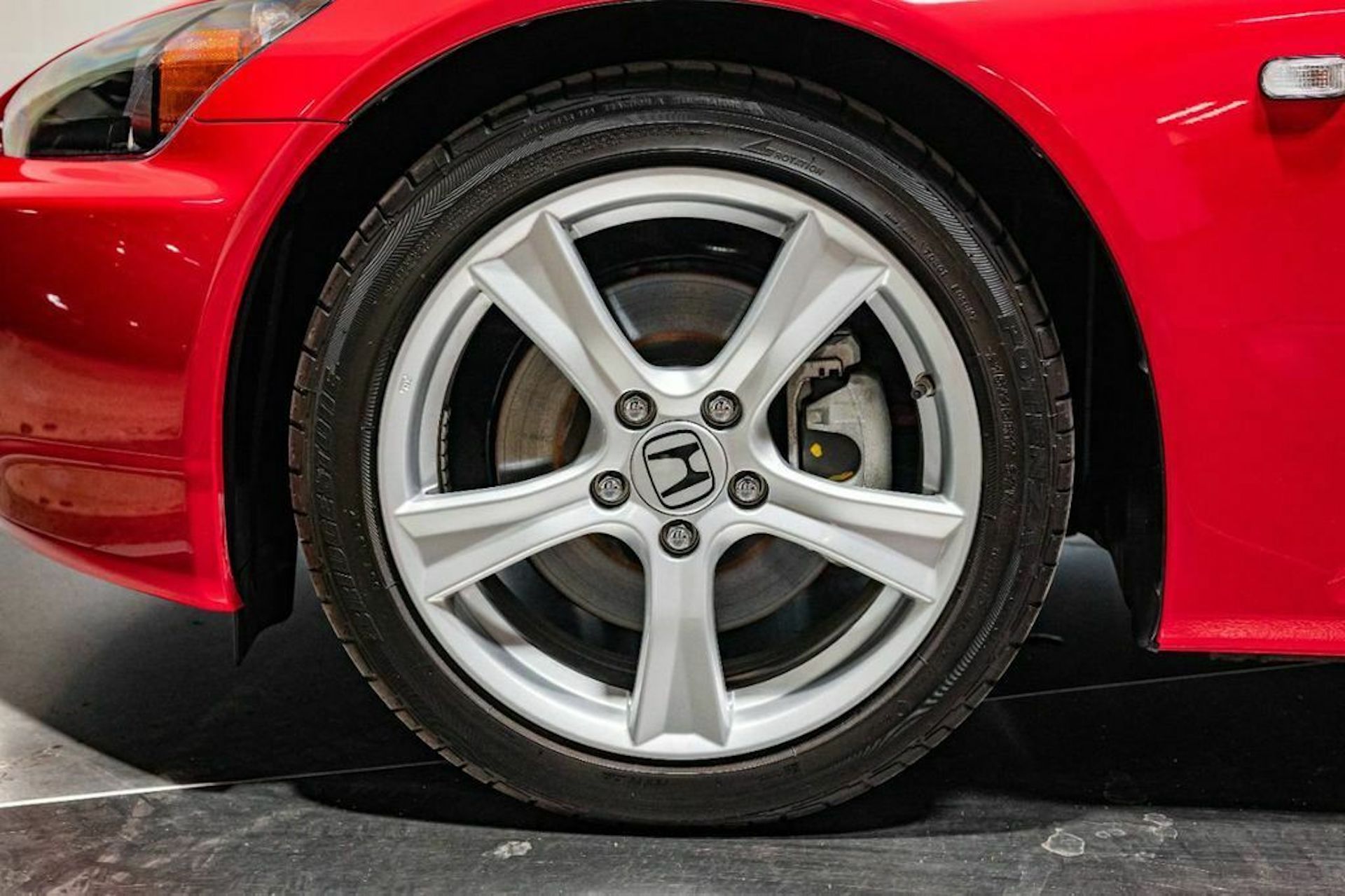 Oh, Just Stop It: 800-mile Honda S2000 Listed For $150,000