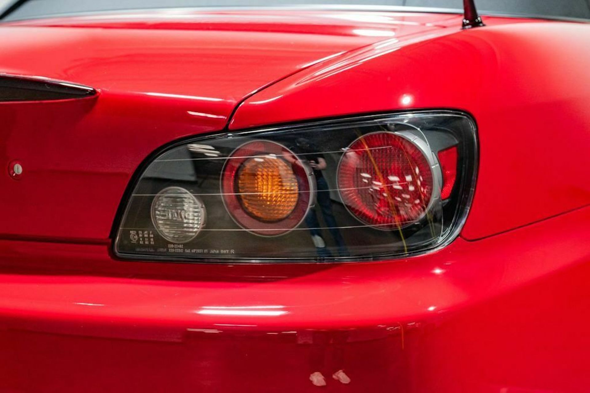 Oh, Just Stop It: 800-mile Honda S2000 Listed For $150,000