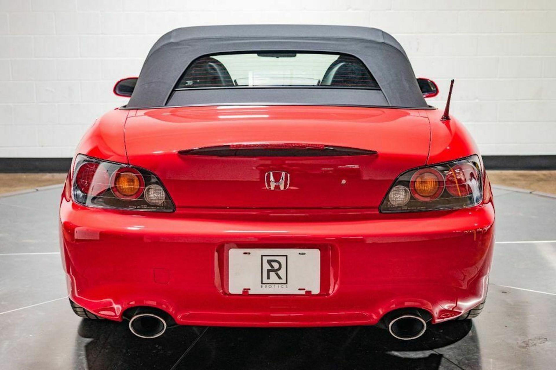 Oh, Just Stop It: 800-mile Honda S2000 Listed For $150,000