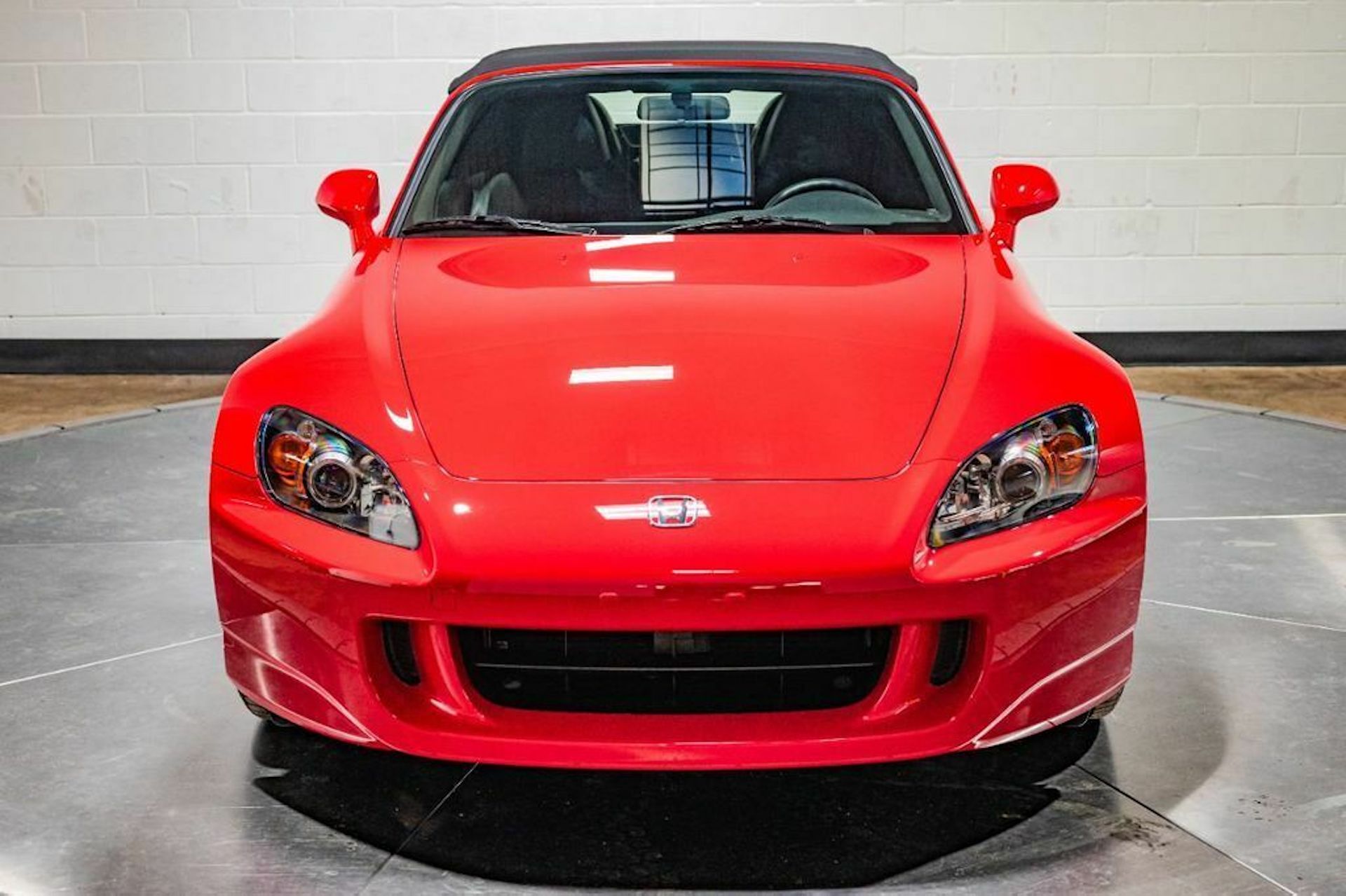 Oh, Just Stop It: 800-mile Honda S2000 Listed For $150,000