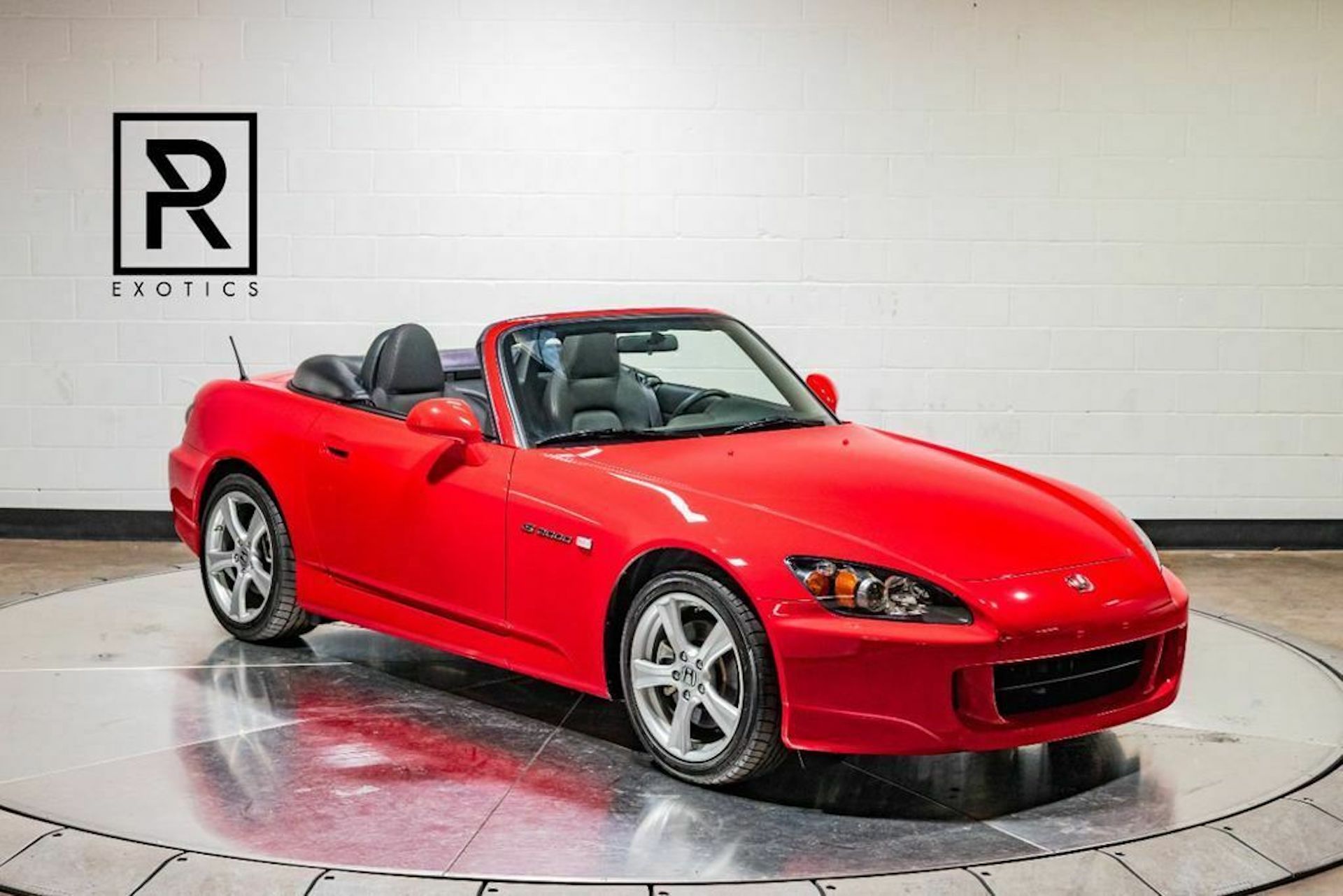Oh, Just Stop It: 800-mile Honda S2000 Listed For $150,000