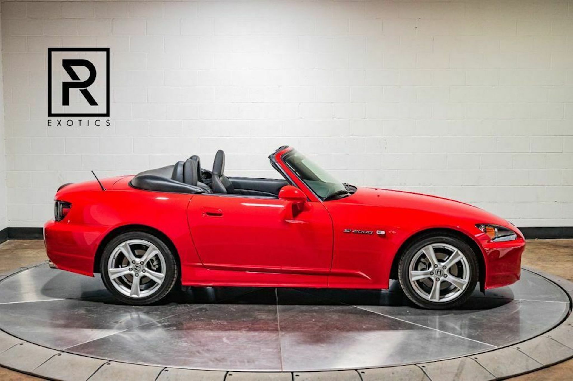 Oh, Just Stop It: 800-mile Honda S2000 Listed For $150,000