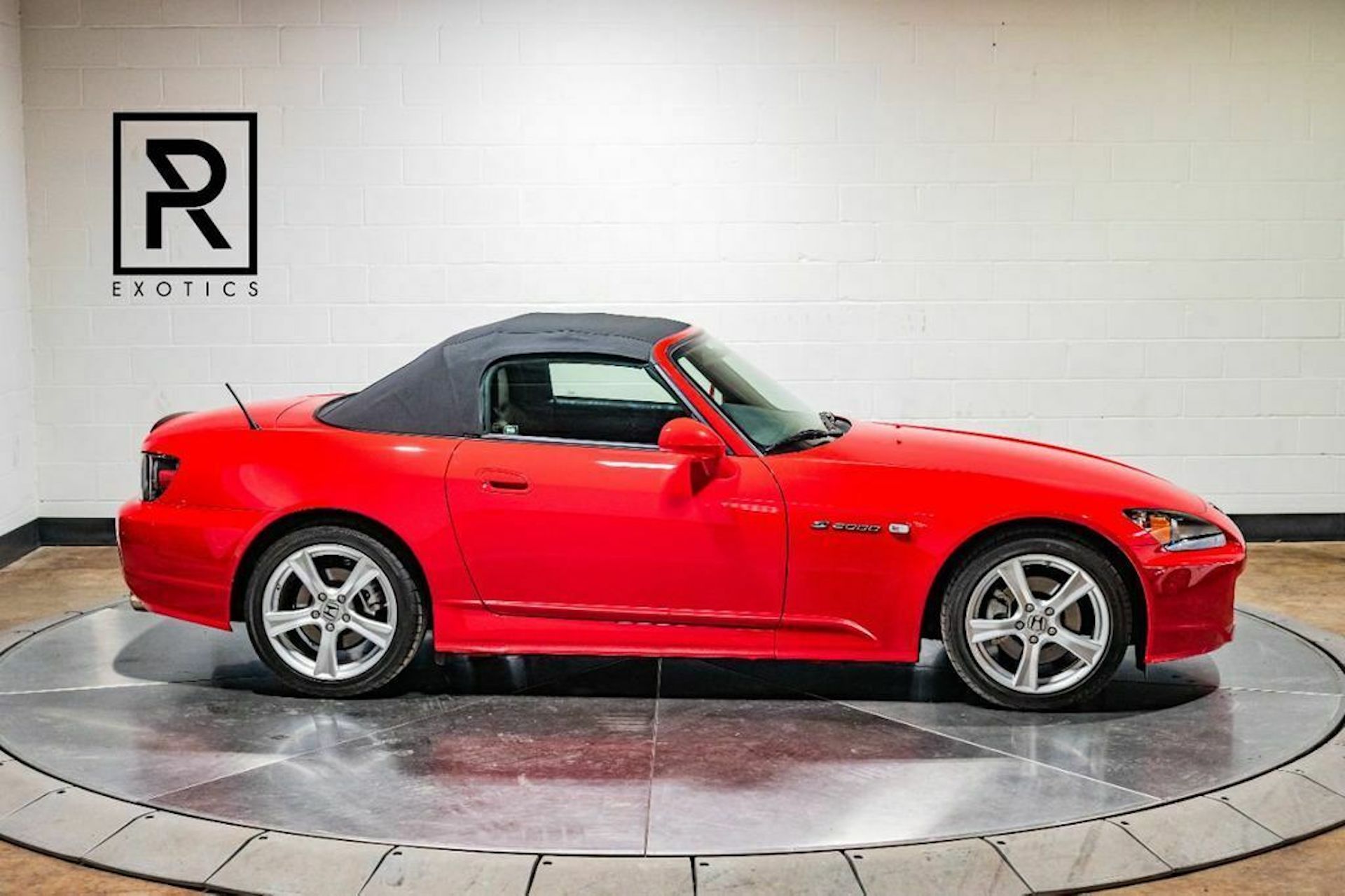 Oh, Just Stop It: 800-mile Honda S2000 Listed For $150,000