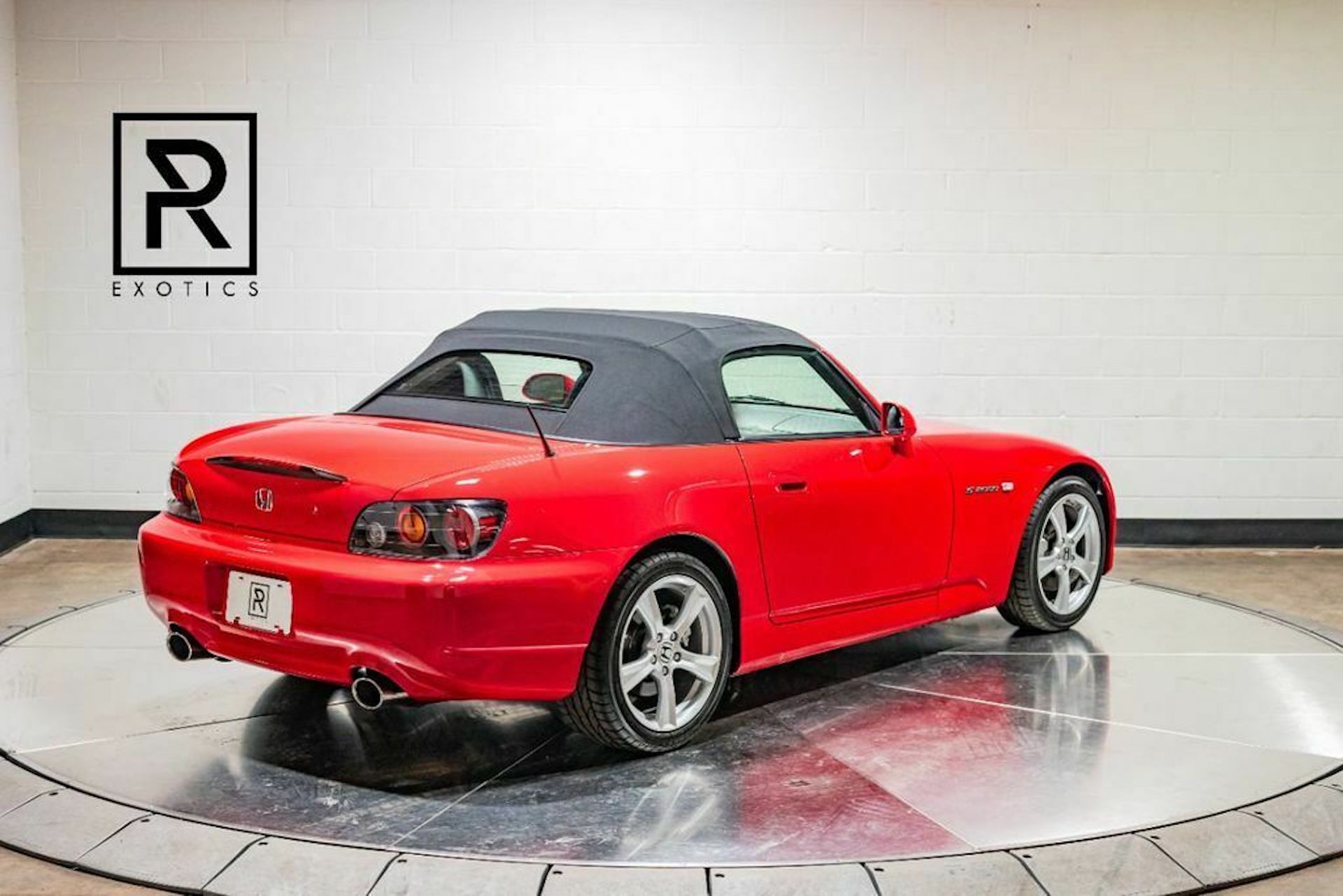 Oh, Just Stop It: 800-mile Honda S2000 Listed For $150,000
