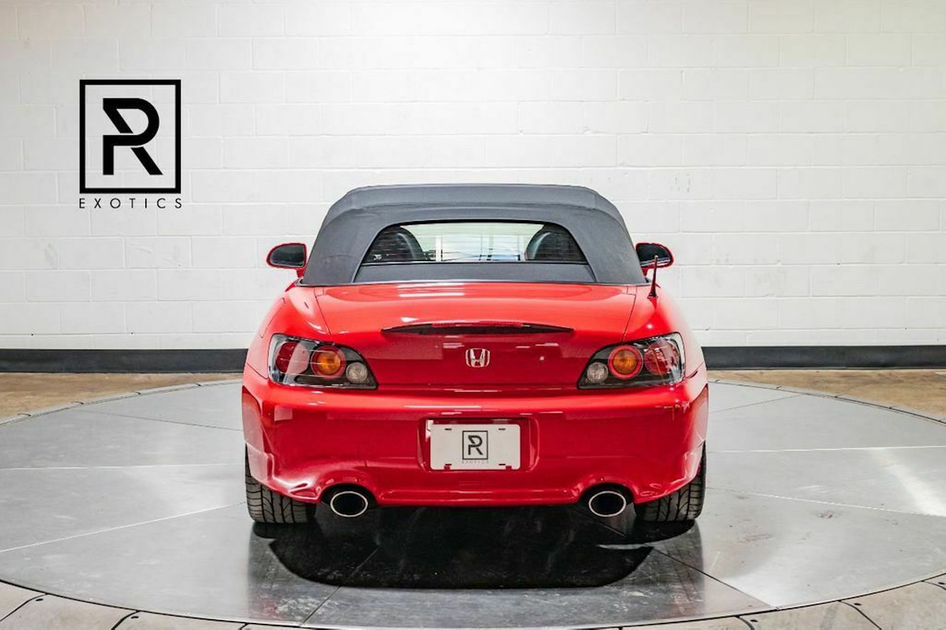 Oh, Just Stop It: 800-mile Honda S2000 Listed For $150,000