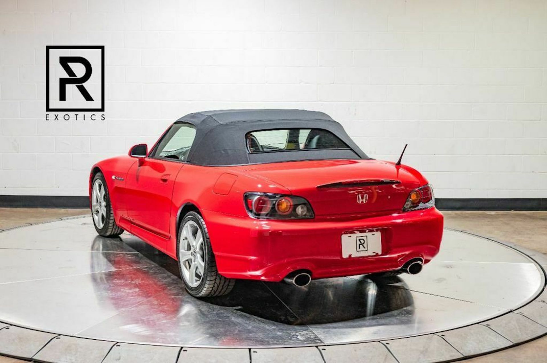 Oh, Just Stop It: 800-mile Honda S2000 Listed For $150,000