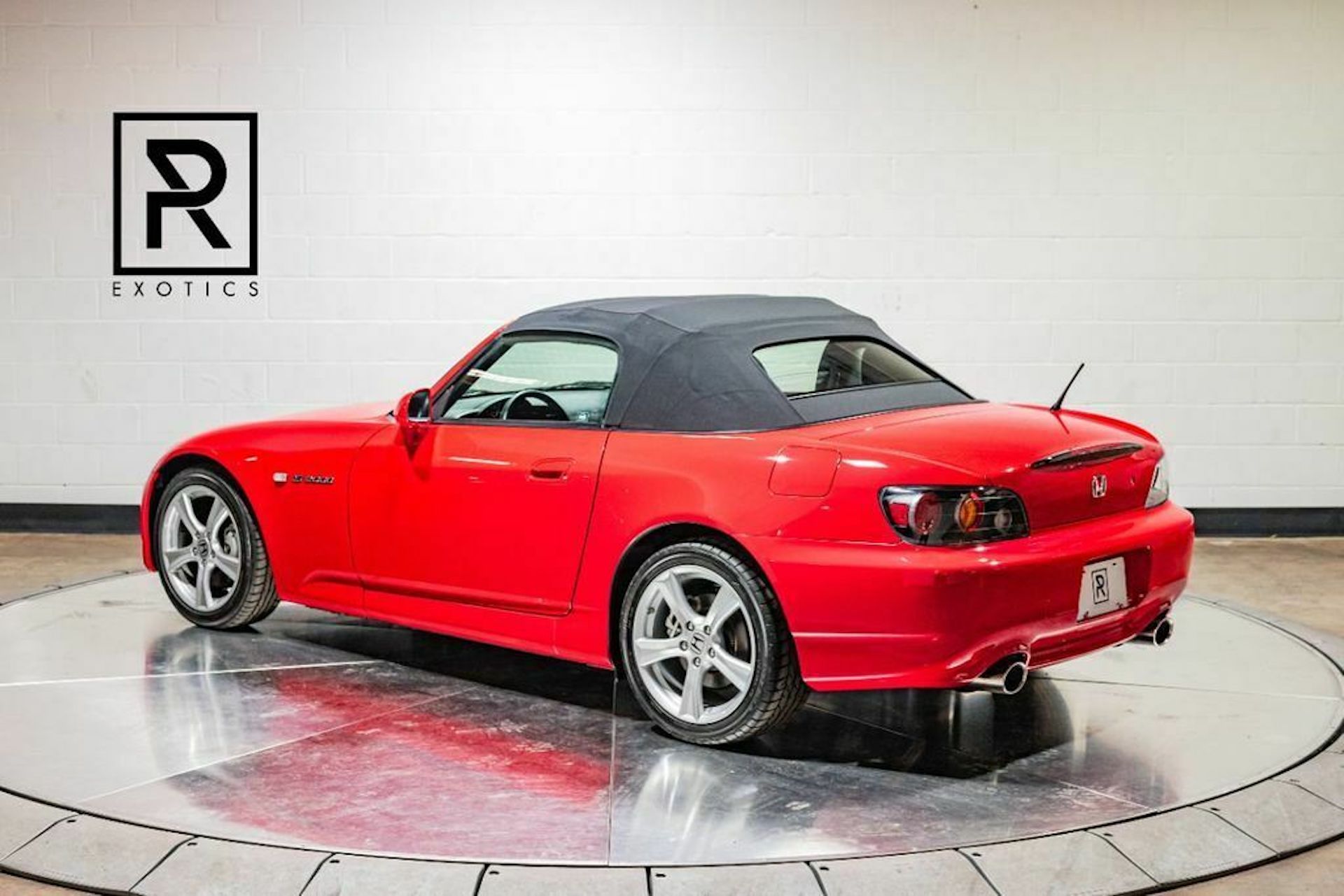 Oh, Just Stop It: 800-mile Honda S2000 Listed For $150,000