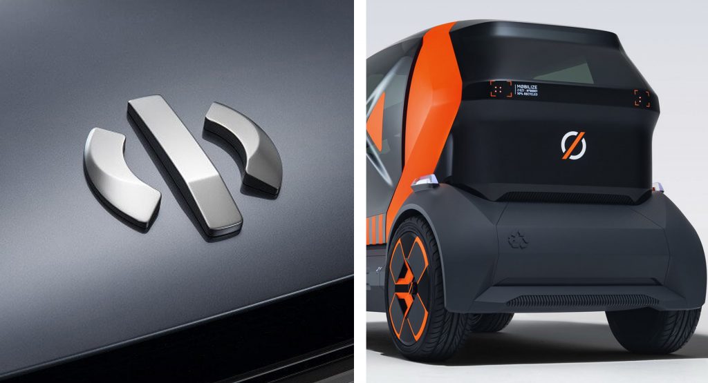  China’s Human Horizons Is Suing Renault Over Logo Used By Mobilize Sub-Brand (Updated)