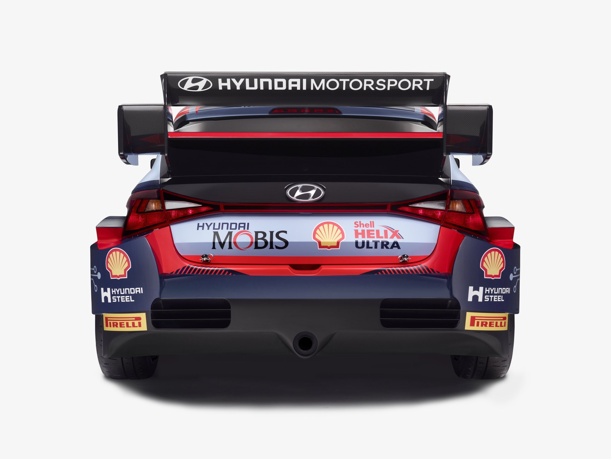 Hyundai i20 N Rally1 Fully Unveiled For The WRC’s New Hybrid Era