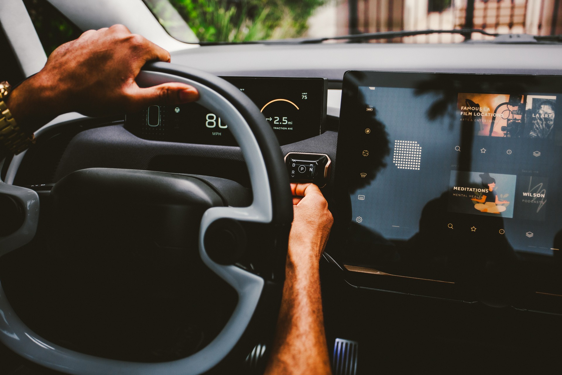 INDI One Shows Up At CES With 300 Mile Range And 410 HP