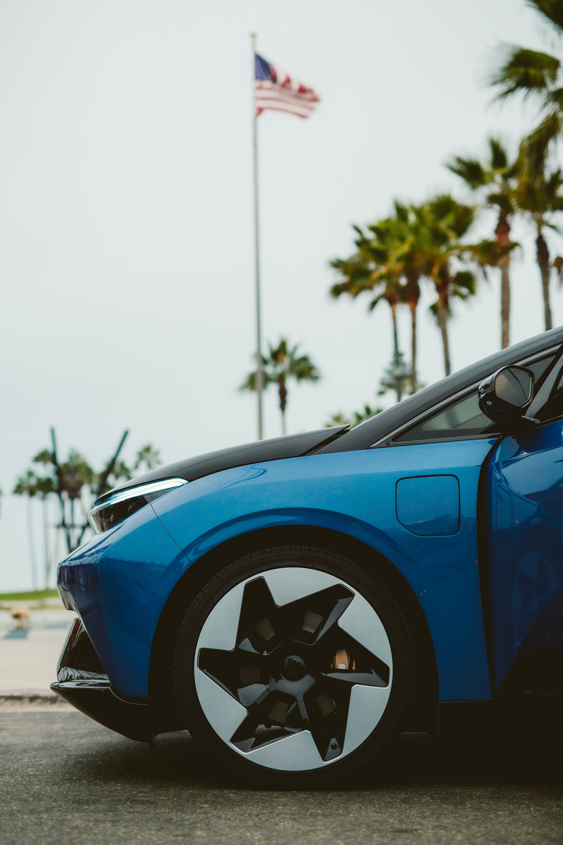 INDI One Shows Up At CES With 300 Mile Range And 410 HP