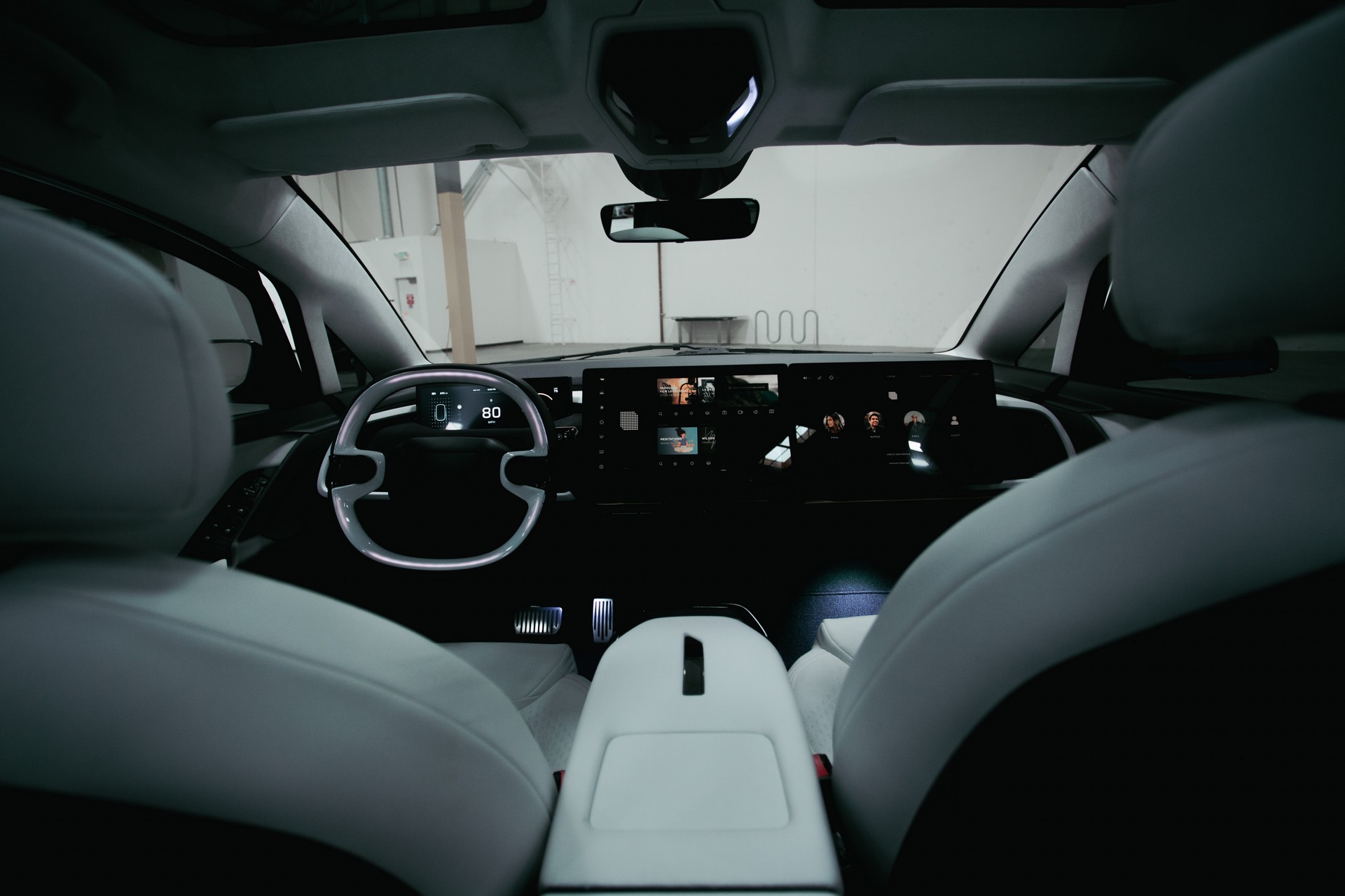 INDI One Shows Up At CES With 300 Mile Range And 410 HP