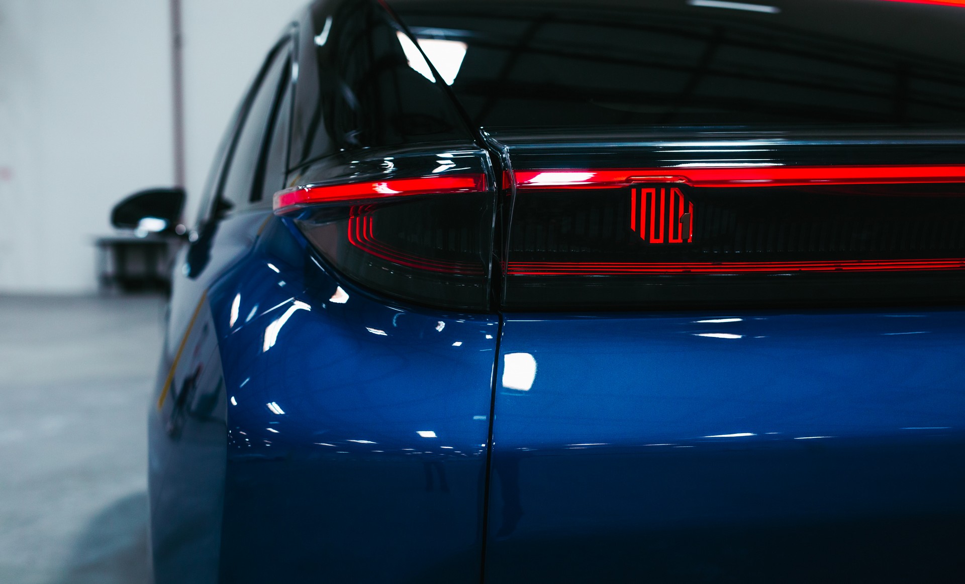 INDI One Shows Up At CES With 300 Mile Range And 410 HP