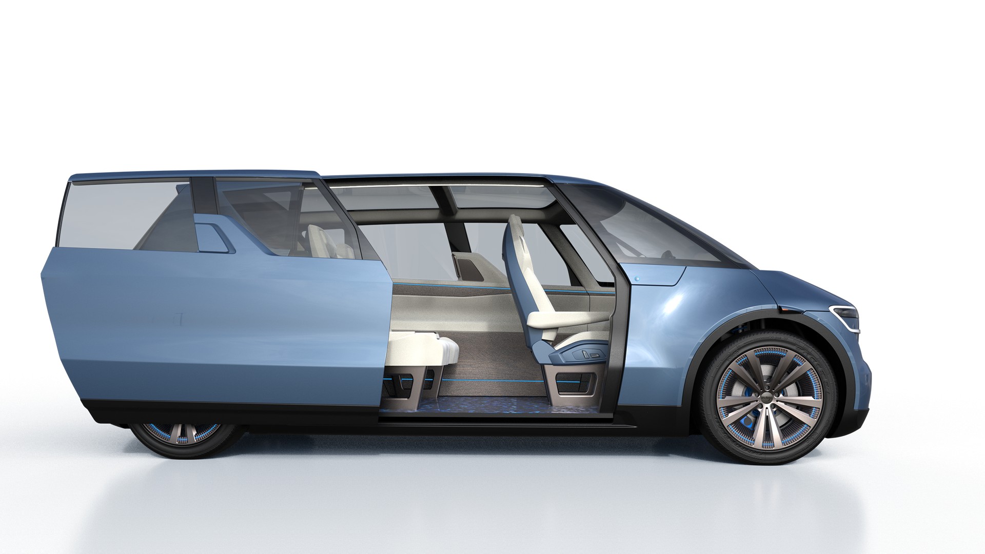 Indigo Flow And Flow Plus Introduced, Feature Central Driver’s Seat And 250+ Miles Of Range