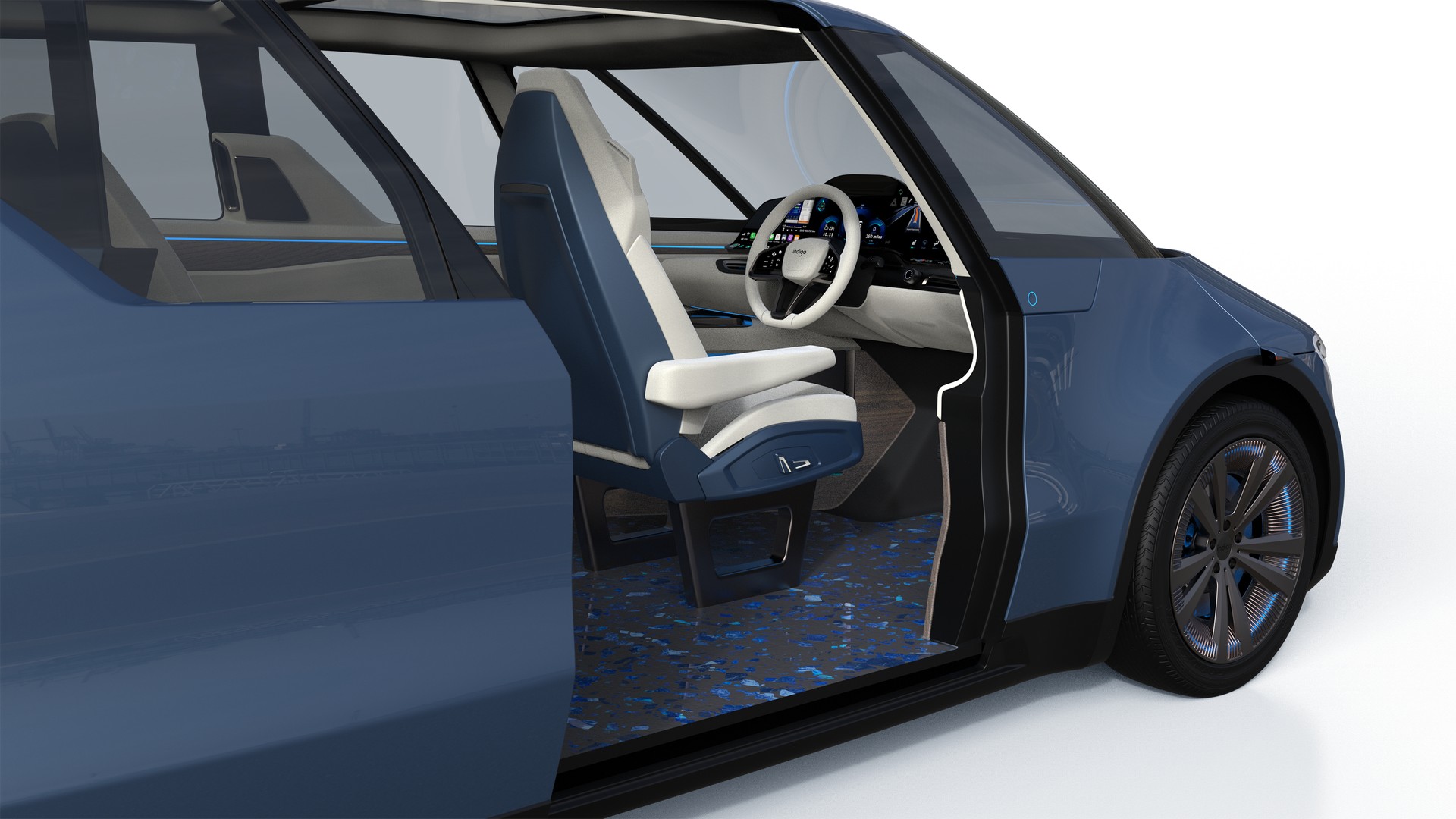 Indigo Flow And Flow Plus Introduced, Feature Central Driver’s Seat And 250+ Miles Of Range