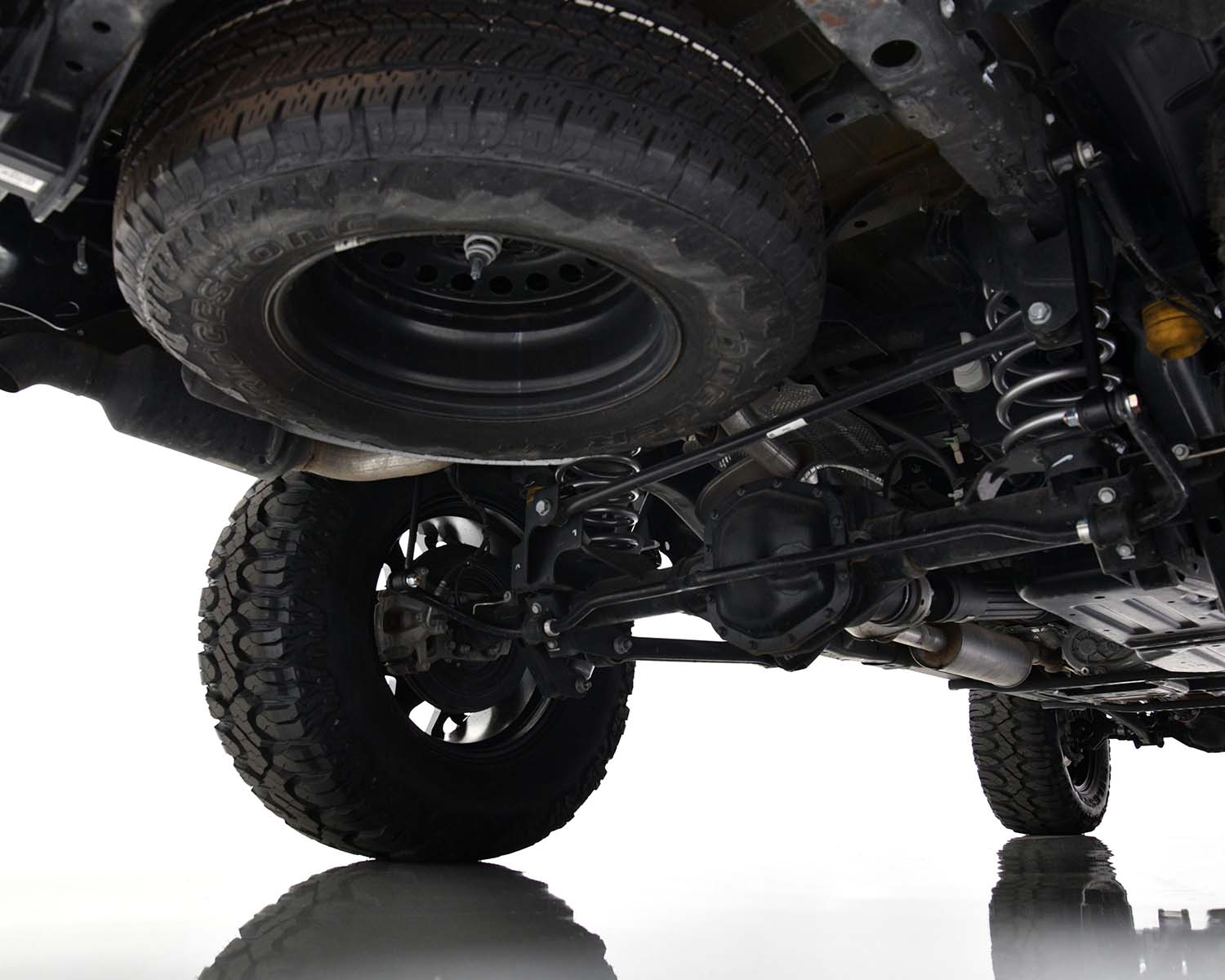 This Jeep Gladiator Was Inspired By Smokey And The Bandit’s Pontiac Trans Am