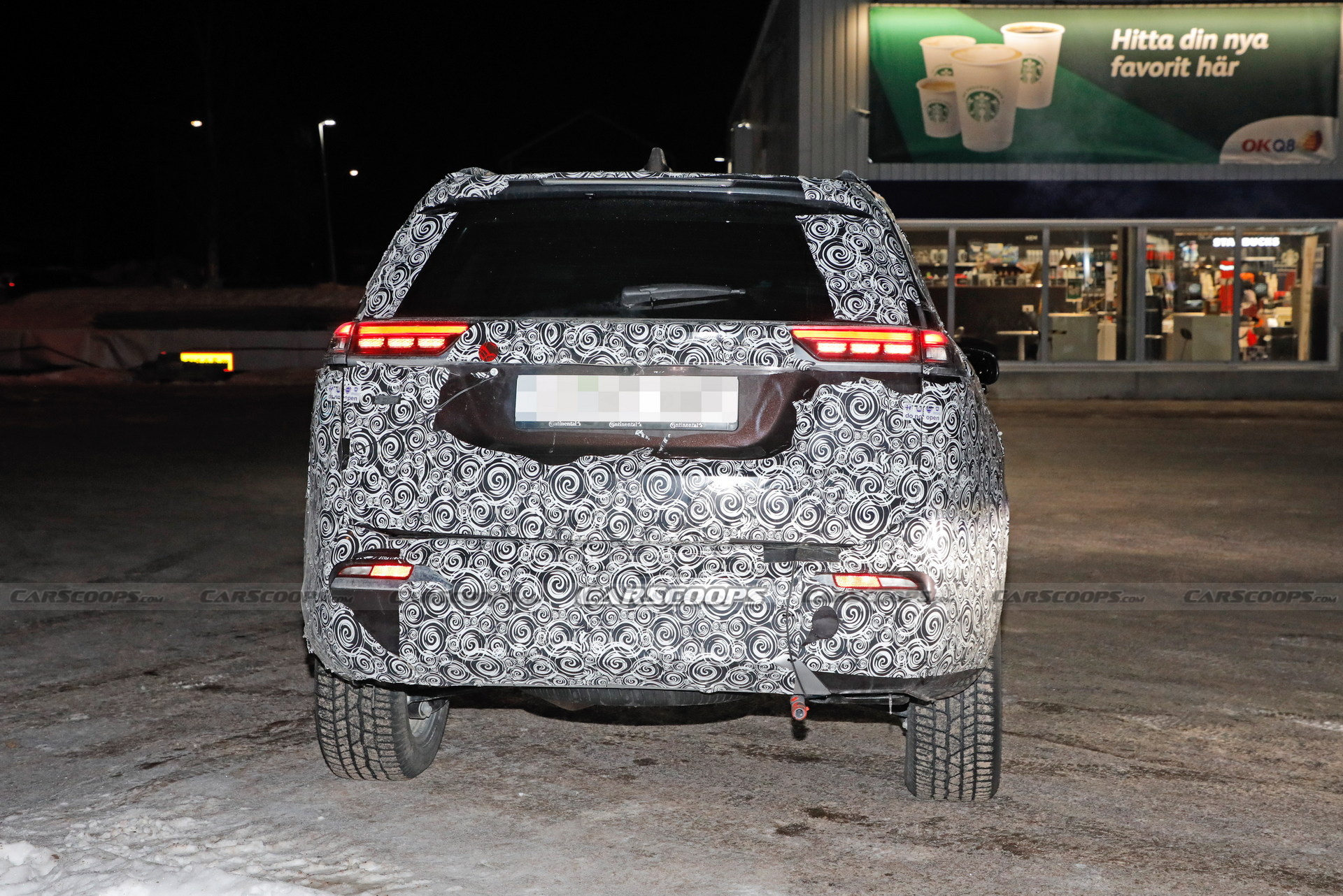 Why Is Jeep Testing Camouflaged Commander Prototypes In Europe?