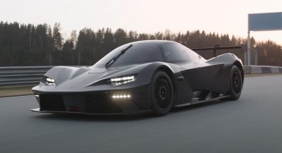 KTM To Unveil A Road-Going Variant Of The X-Bow GT2 Racer | Carscoops
