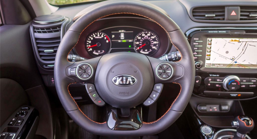  More Than 410,000 Kia Vehicles Might Have An Issue With Their Airbags