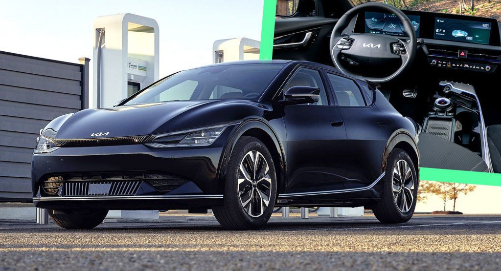  We’re Driving The 2022 Kia EV6, What Do You Want To Know About It?
